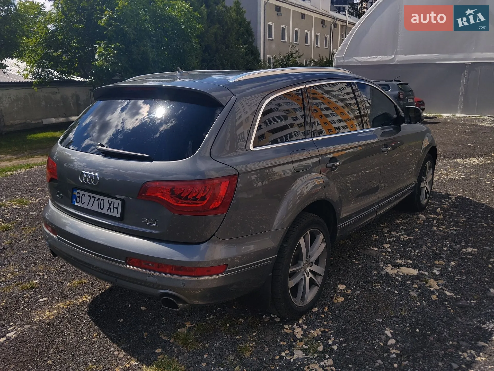 2014 Audi Q7 - мініатюра 7