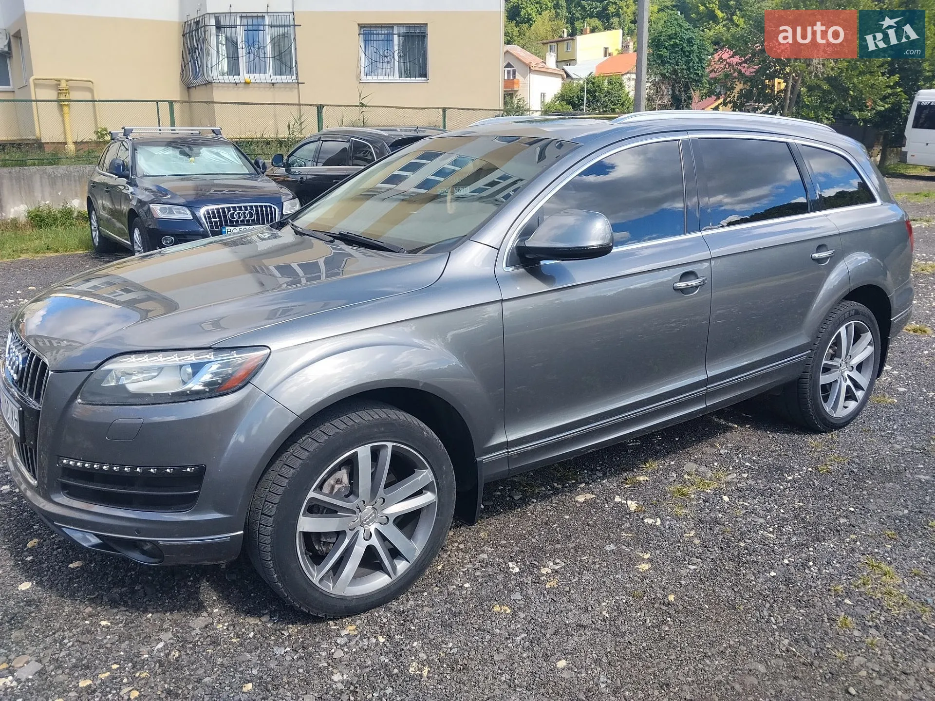 2014 Audi Q7 - мініатюра 11