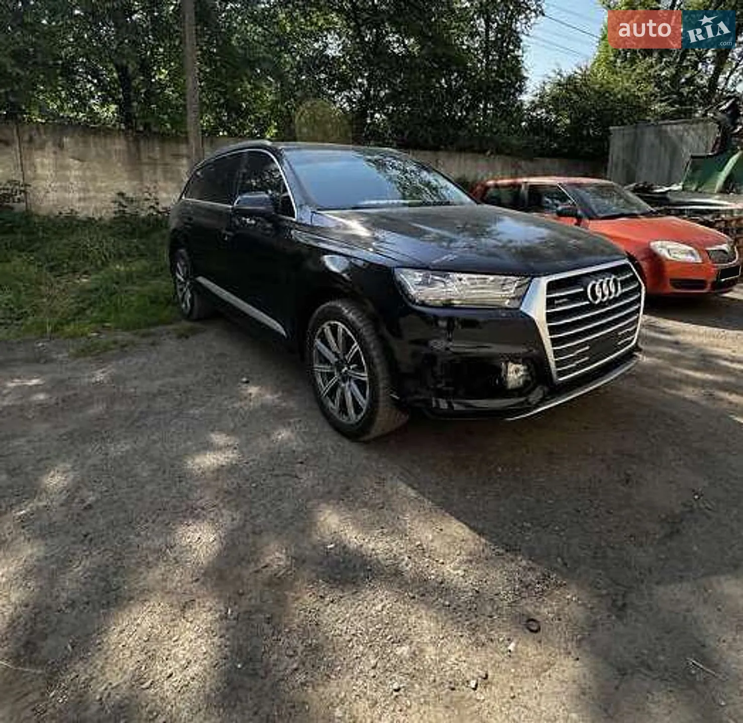 2017 Audi Q7 - мініатюра 3