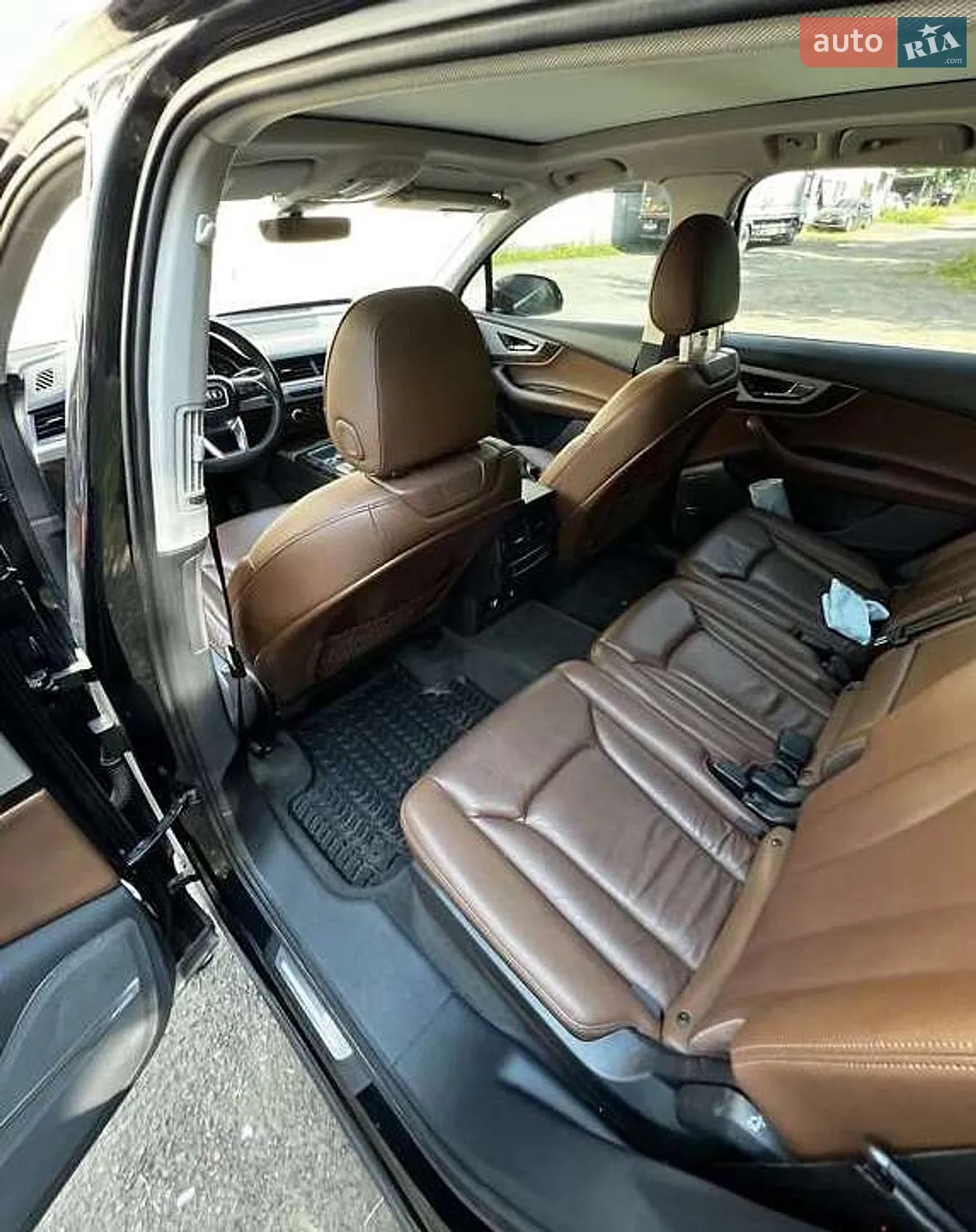 2017 Audi Q7 - мініатюра 5