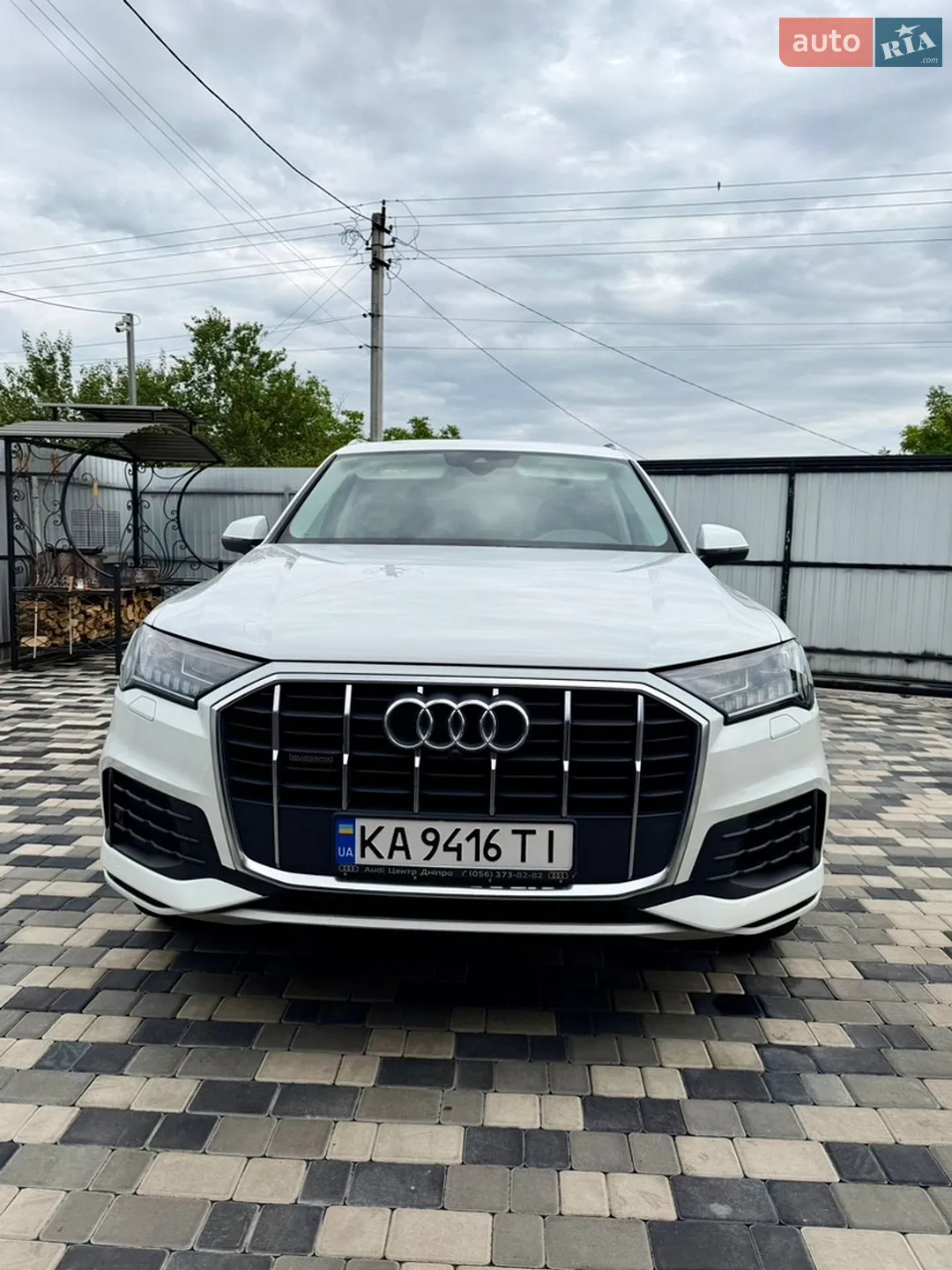 2020 Audi Q7 - мініатюра 14