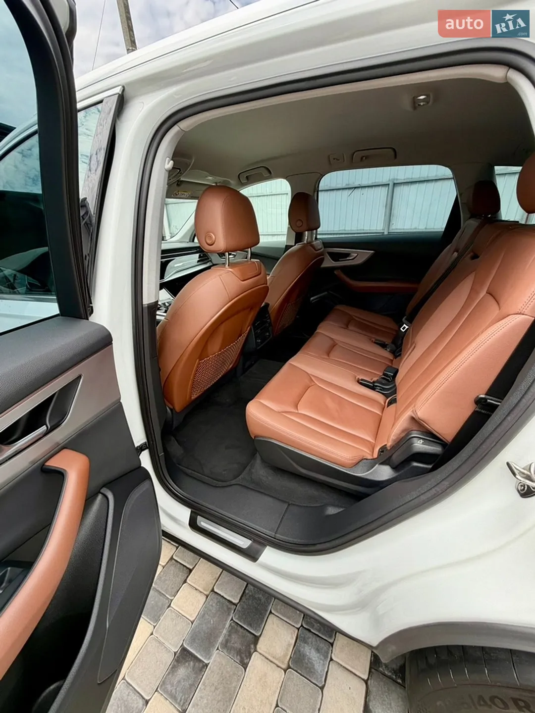 2020 Audi Q7 - мініатюра 17