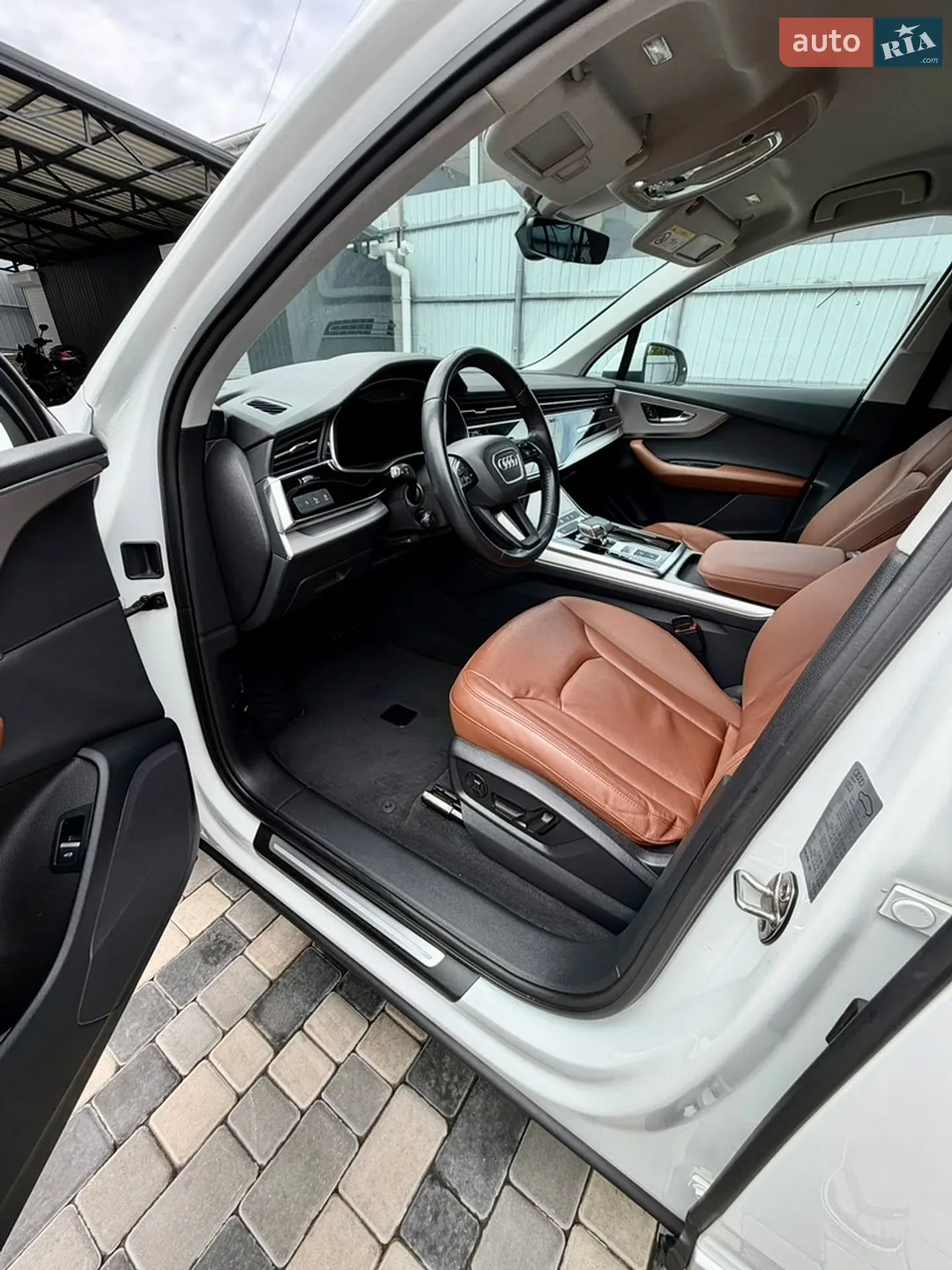 2020 Audi Q7 - мініатюра 18
