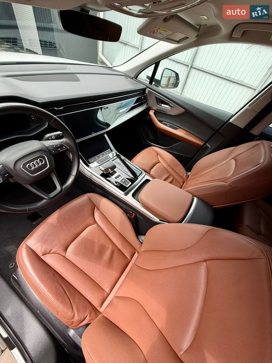 2020 Audi Q7 - мініатюра 21