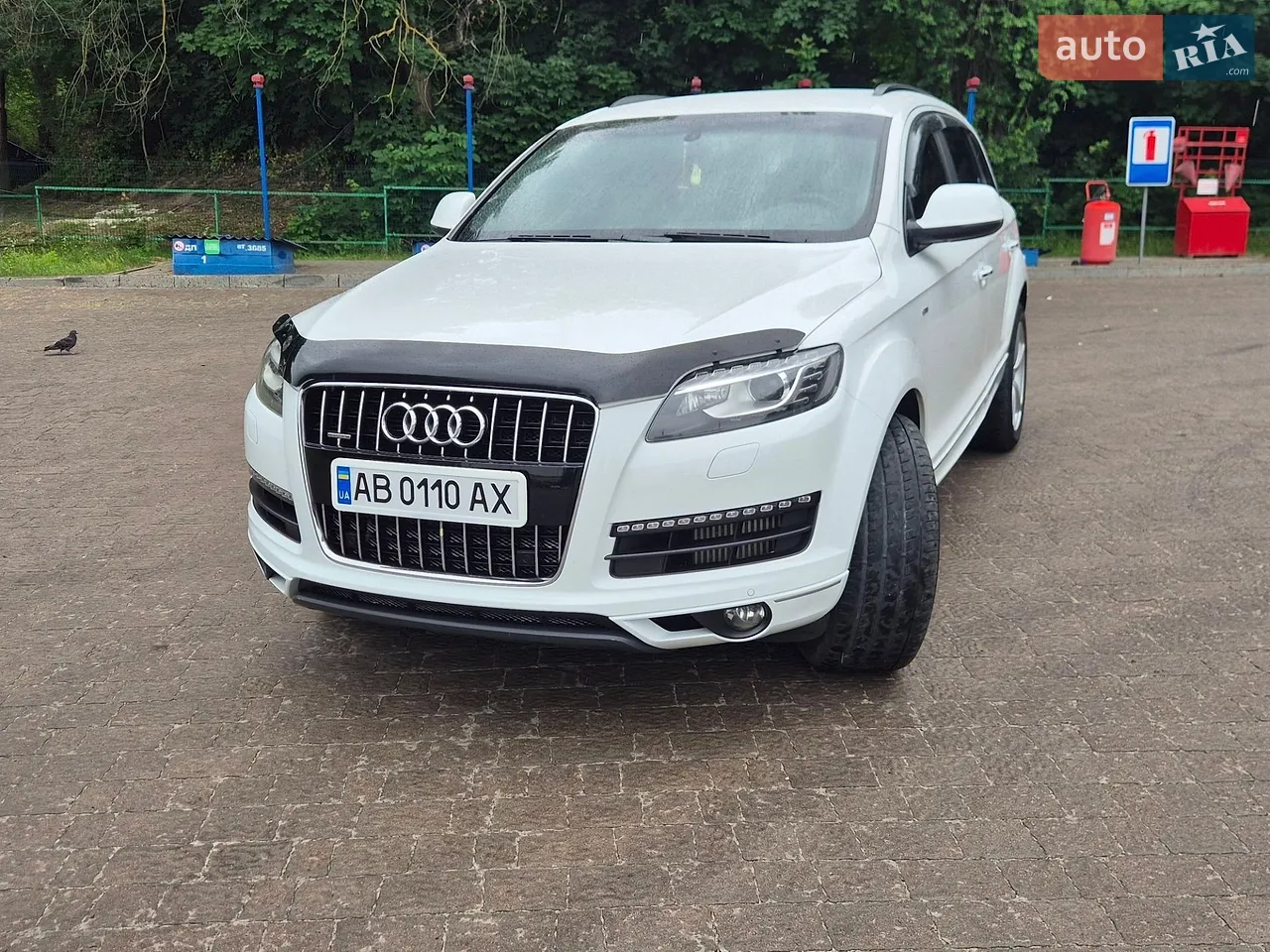 2013 Audi Q7 - мініатюра 19
