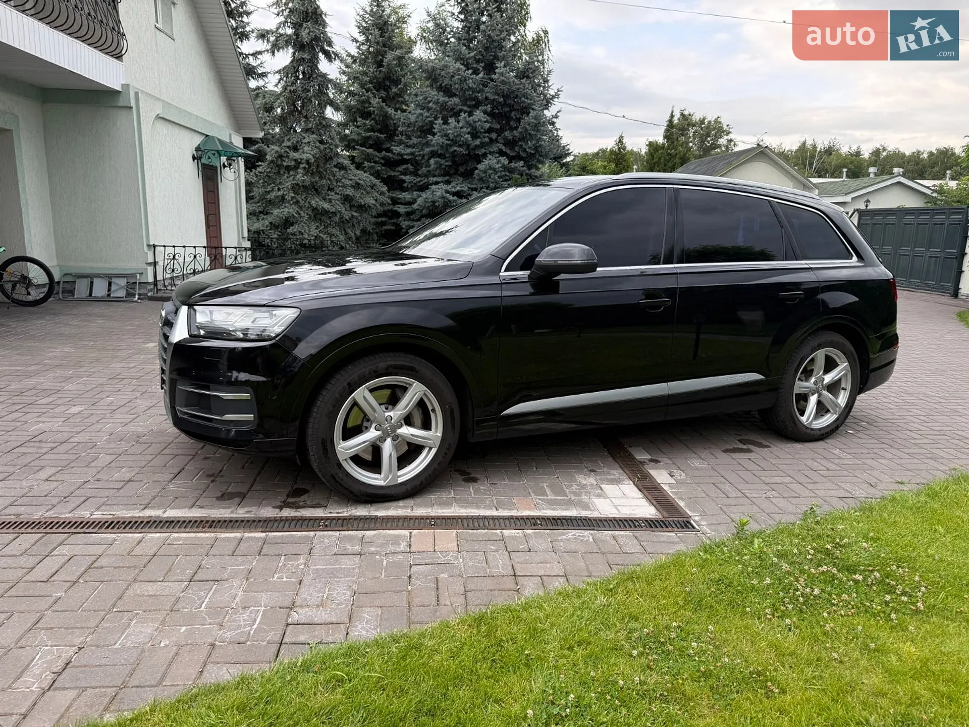 2015 Audi Q7 - мініатюра 2