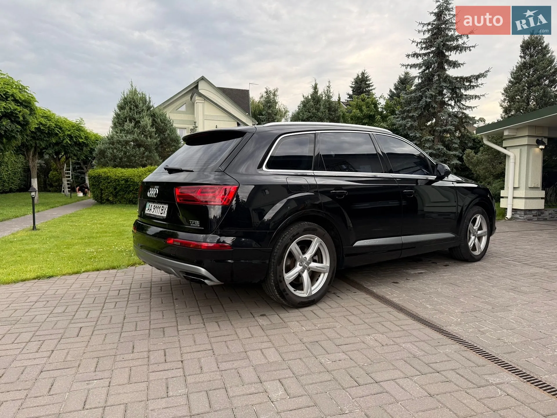 2015 Audi Q7 - мініатюра 5