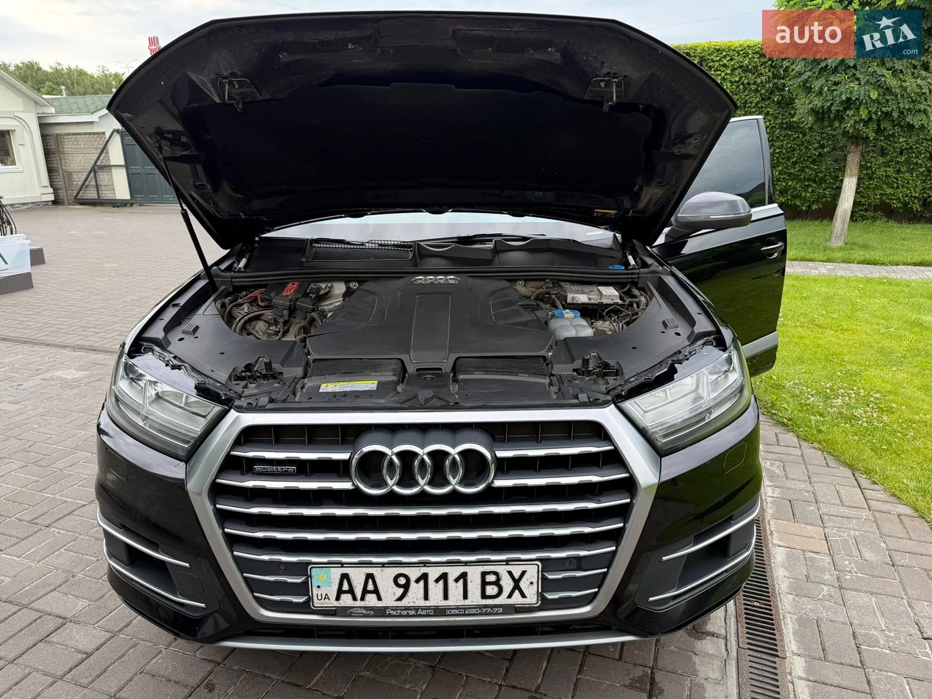 2015 Audi Q7 - мініатюра 10