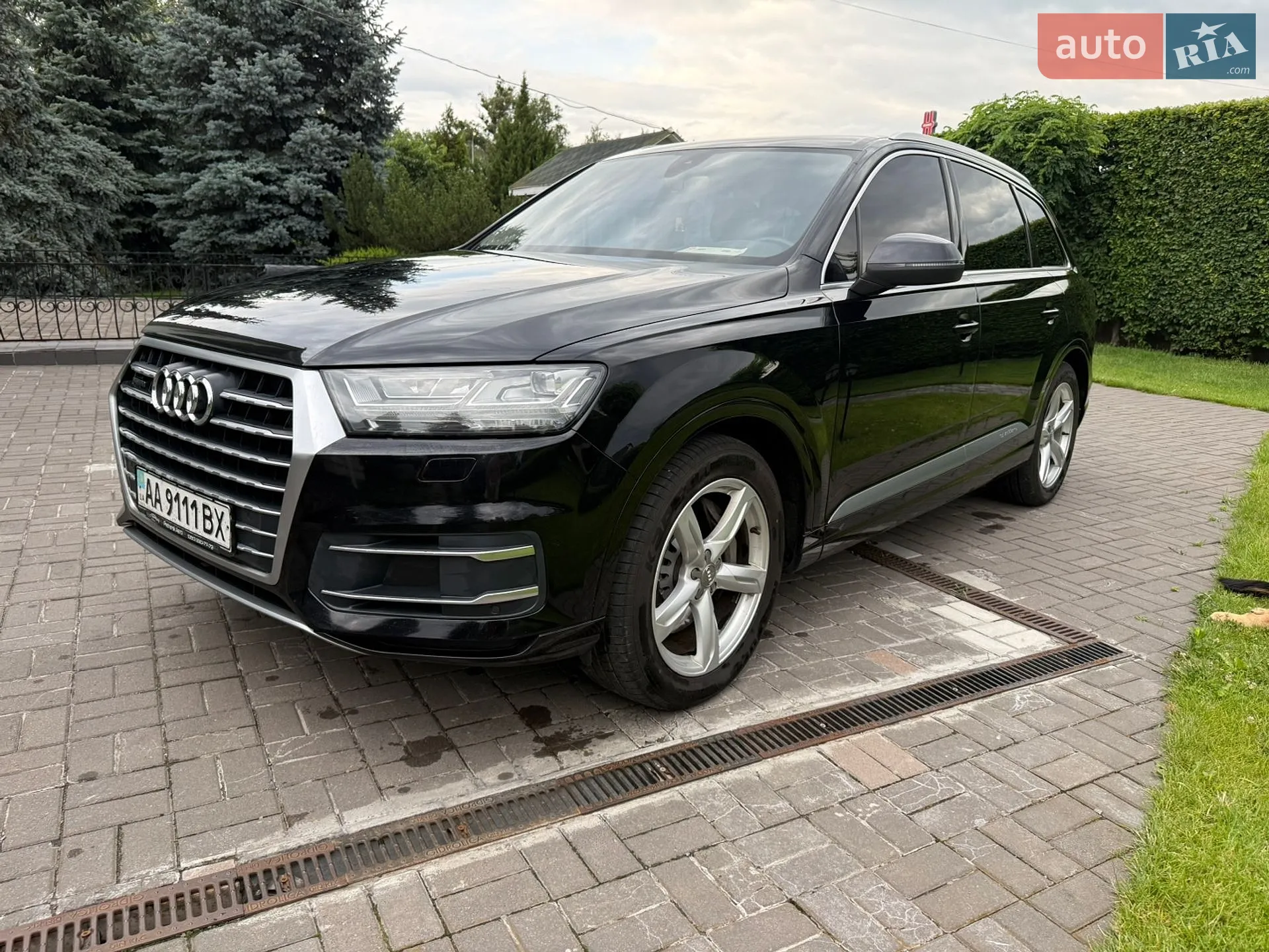 2015 Audi Q7 - мініатюра 8