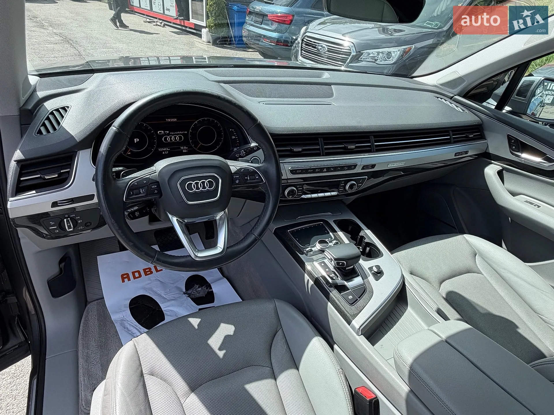 2018 Audi Q7 - мініатюра 10