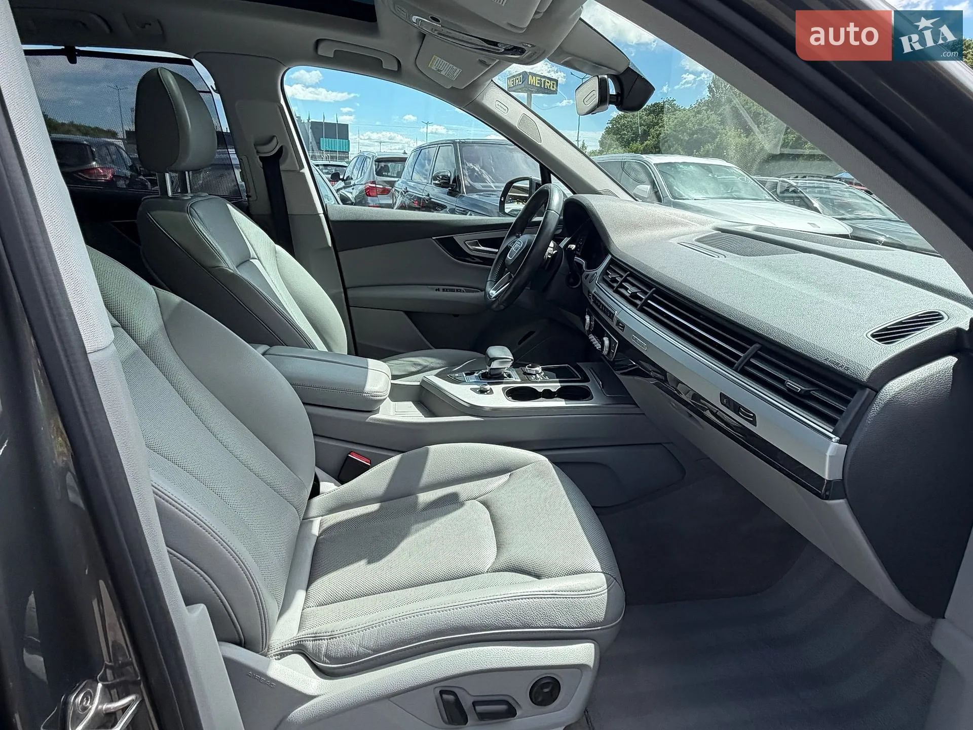 2018 Audi Q7 - мініатюра 21