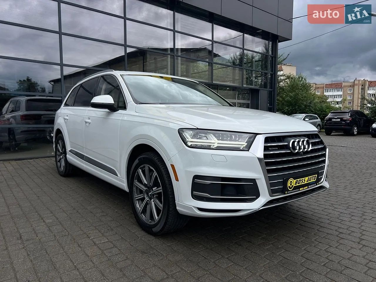 2017 Audi Q7 - мініатюра 18