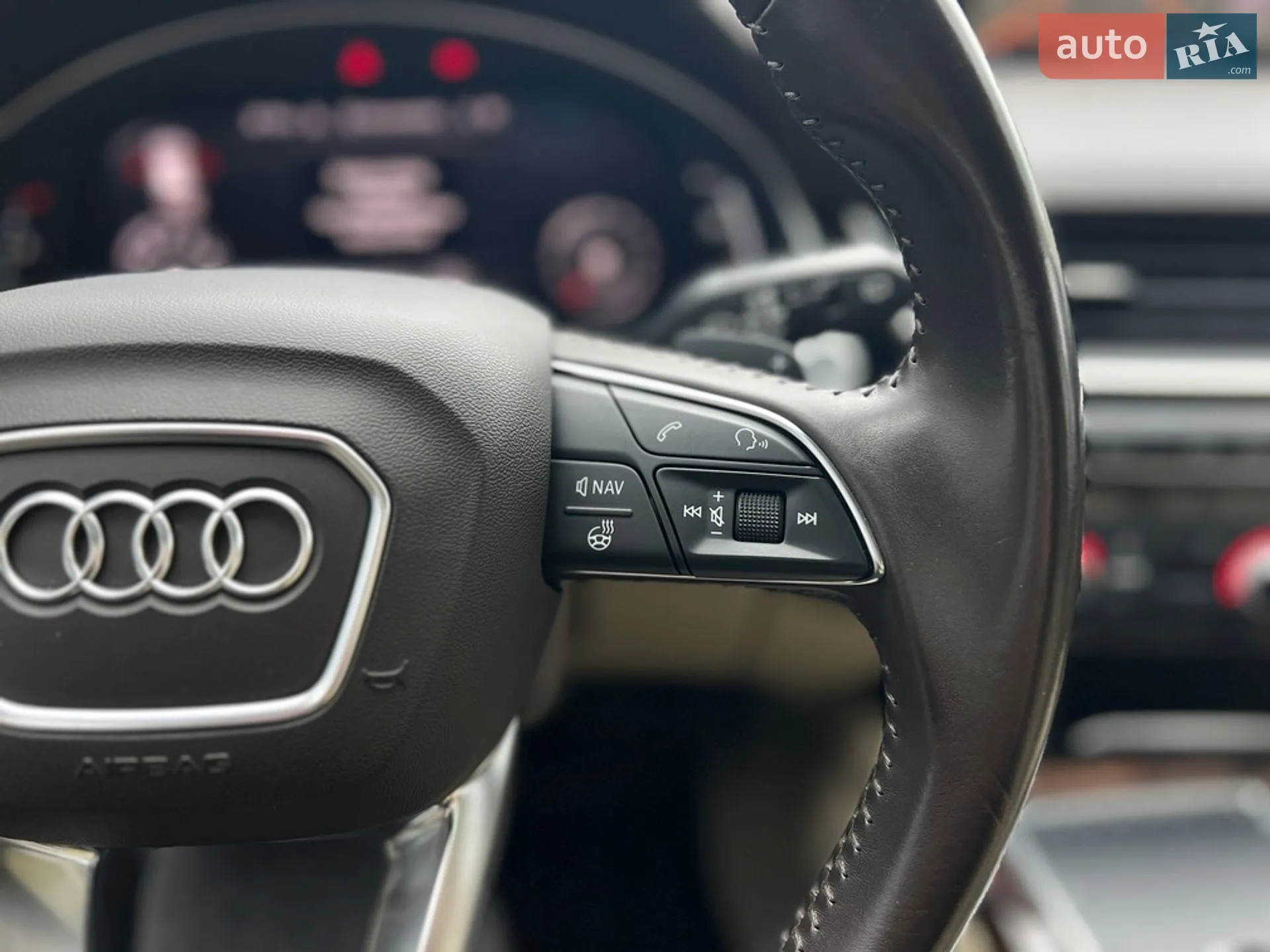 2017 Audi Q7 - мініатюра 17