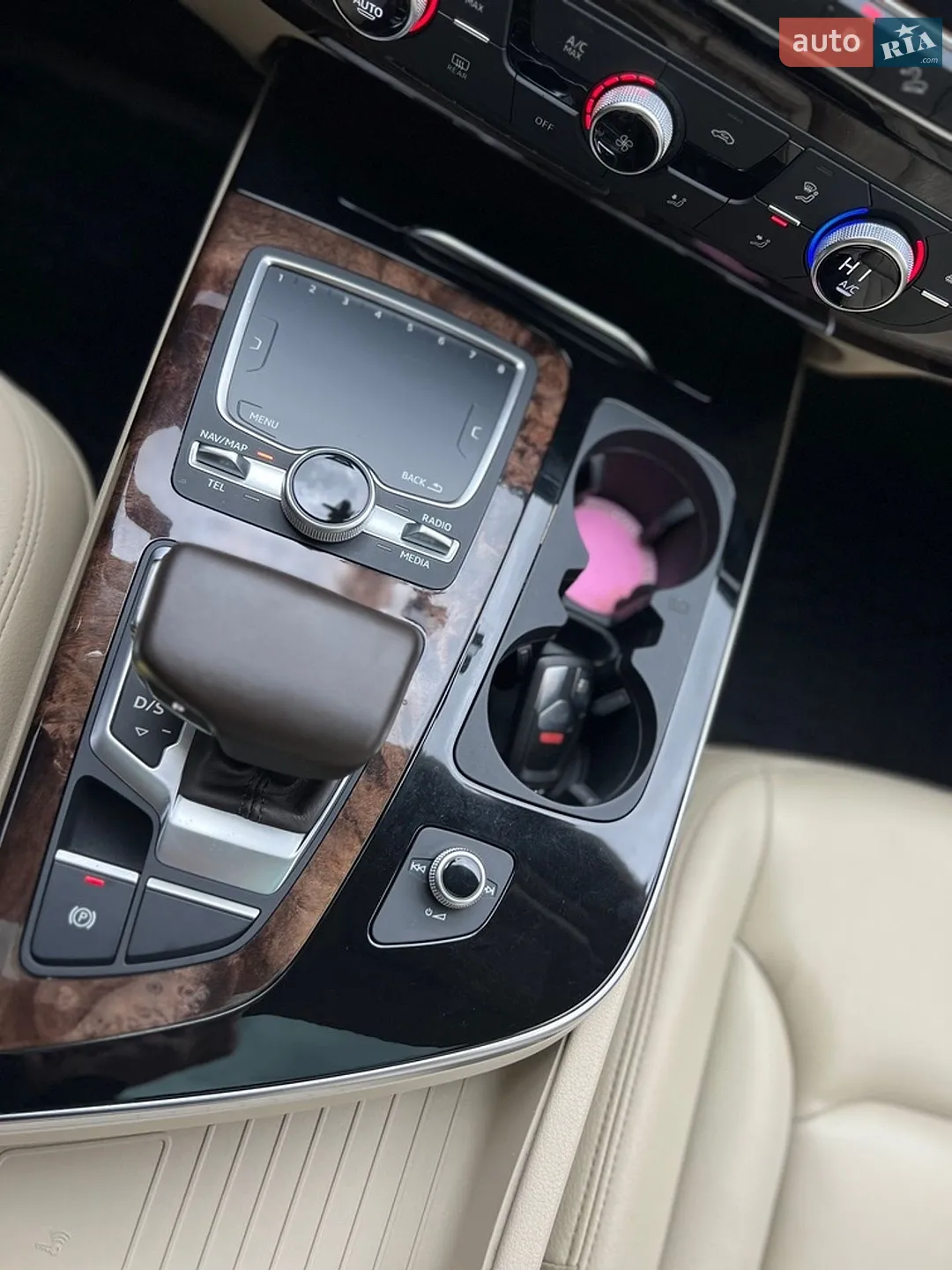 2017 Audi Q7 - мініатюра 21