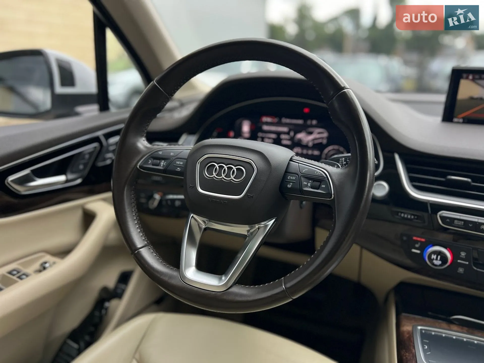 2017 Audi Q7 - мініатюра 25