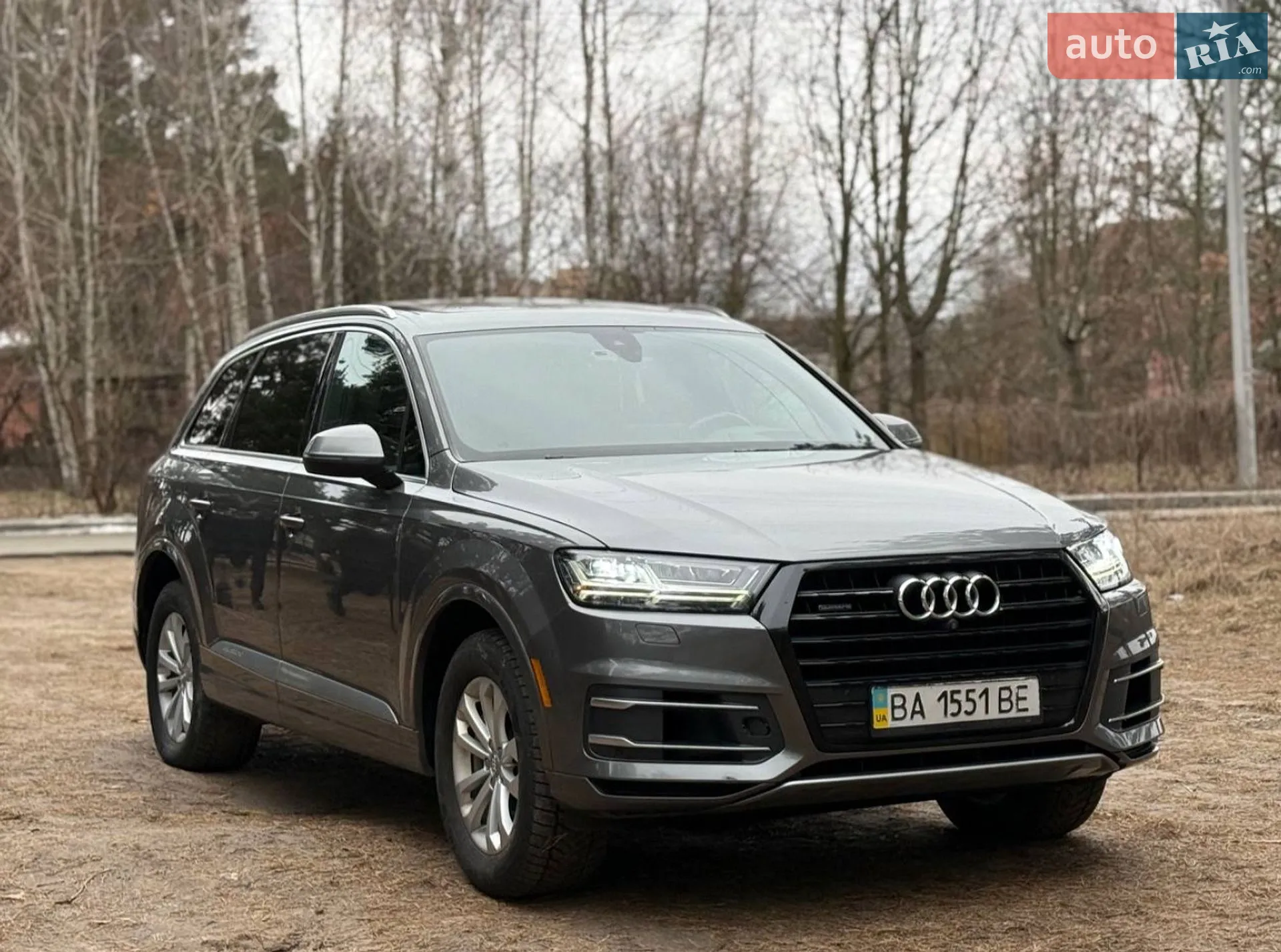 2016 Audi Q7 - мініатюра 2