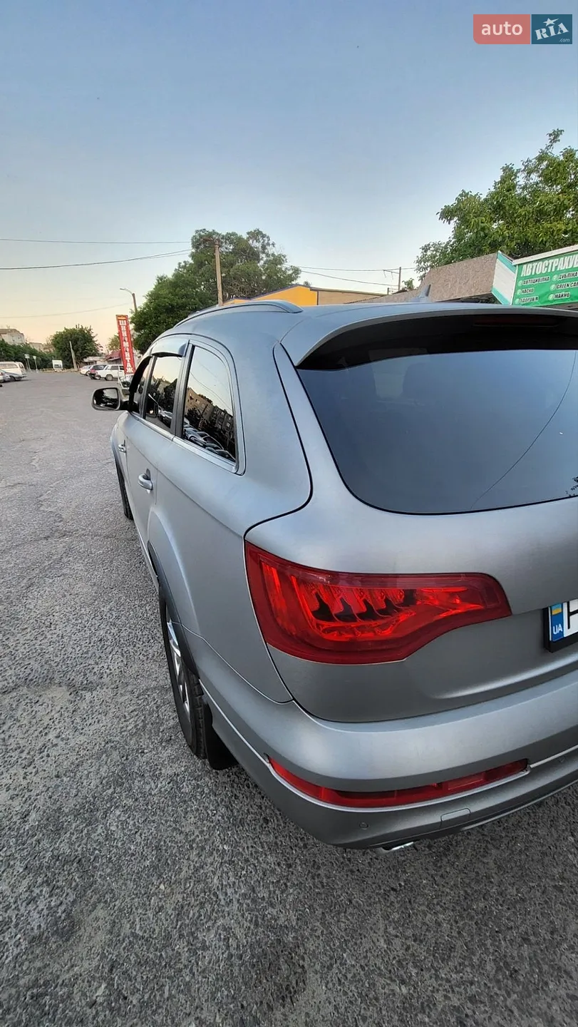 2011 Audi Q7 - мініатюра 13