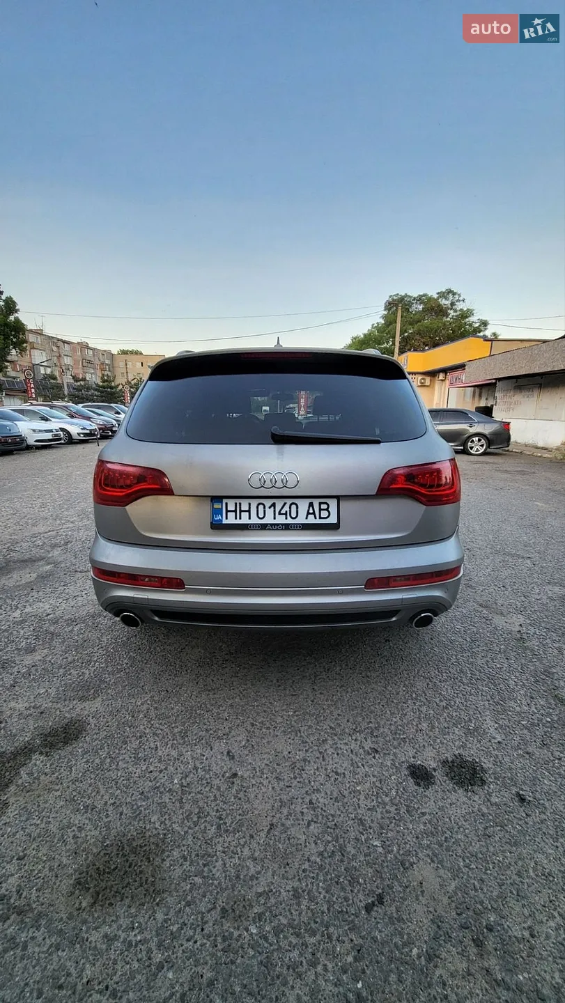 2011 Audi Q7 - мініатюра 18