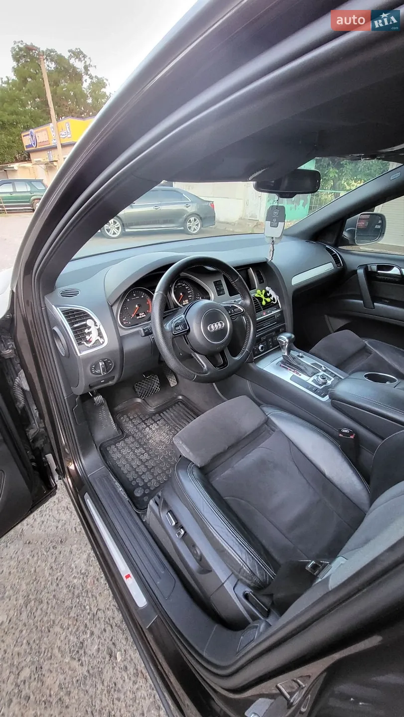 2011 Audi Q7 - мініатюра 23