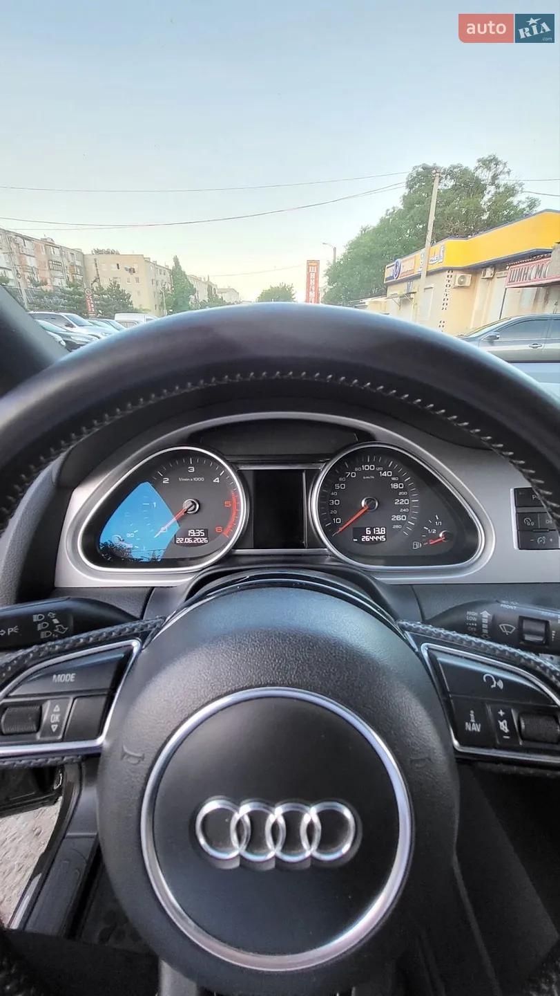 2011 Audi Q7 - мініатюра 27