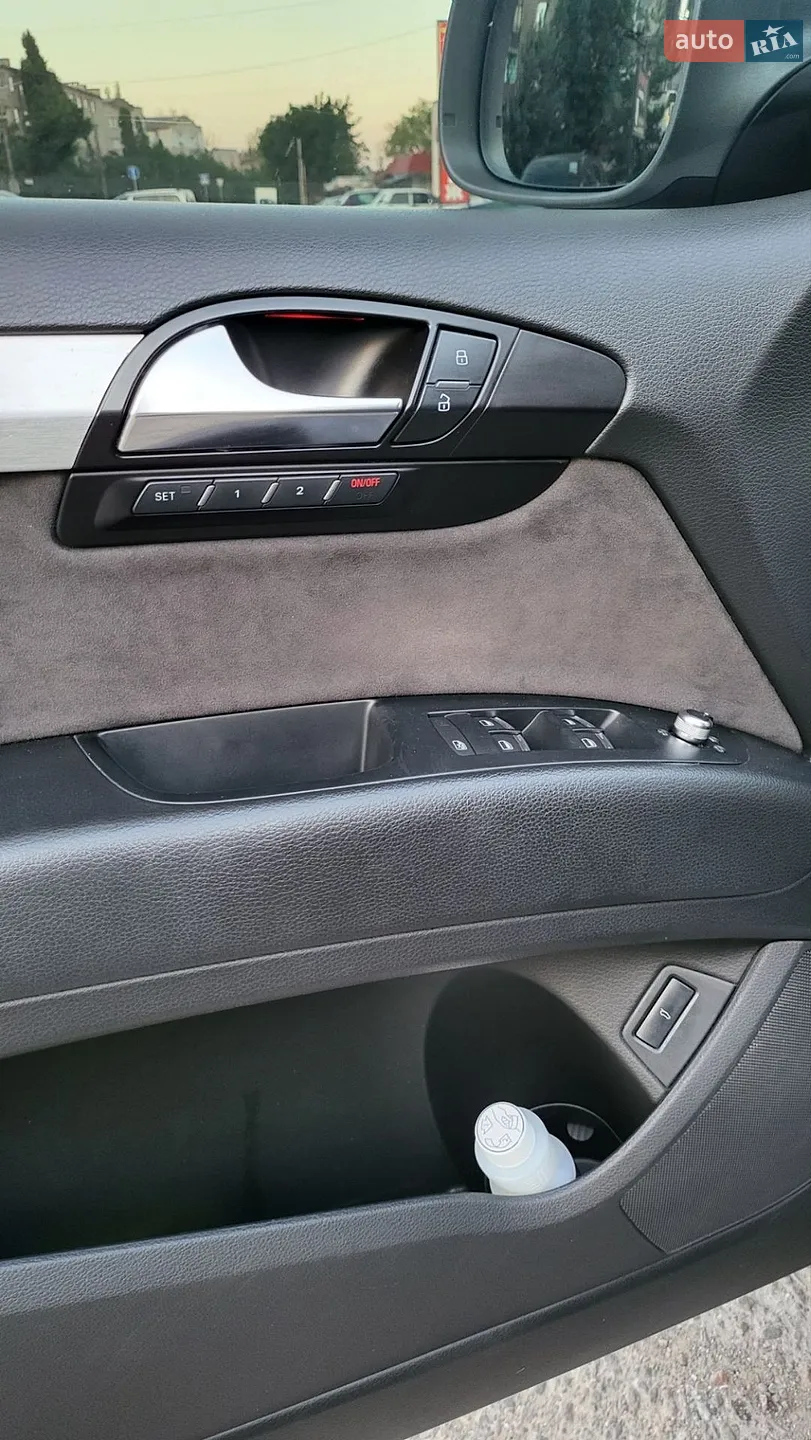 2011 Audi Q7 - мініатюра 32
