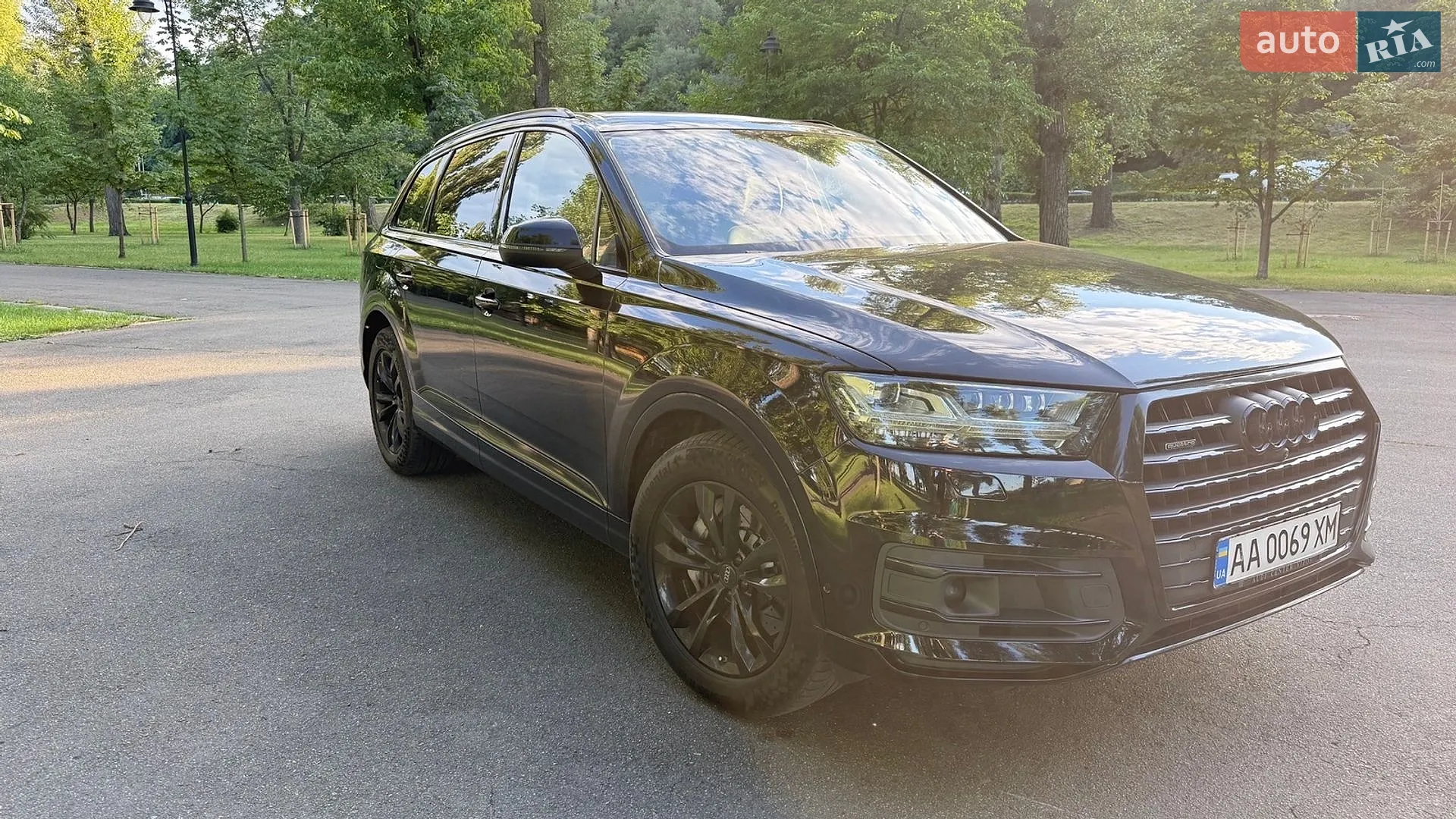 2018 Audi Q7 - мініатюра 2