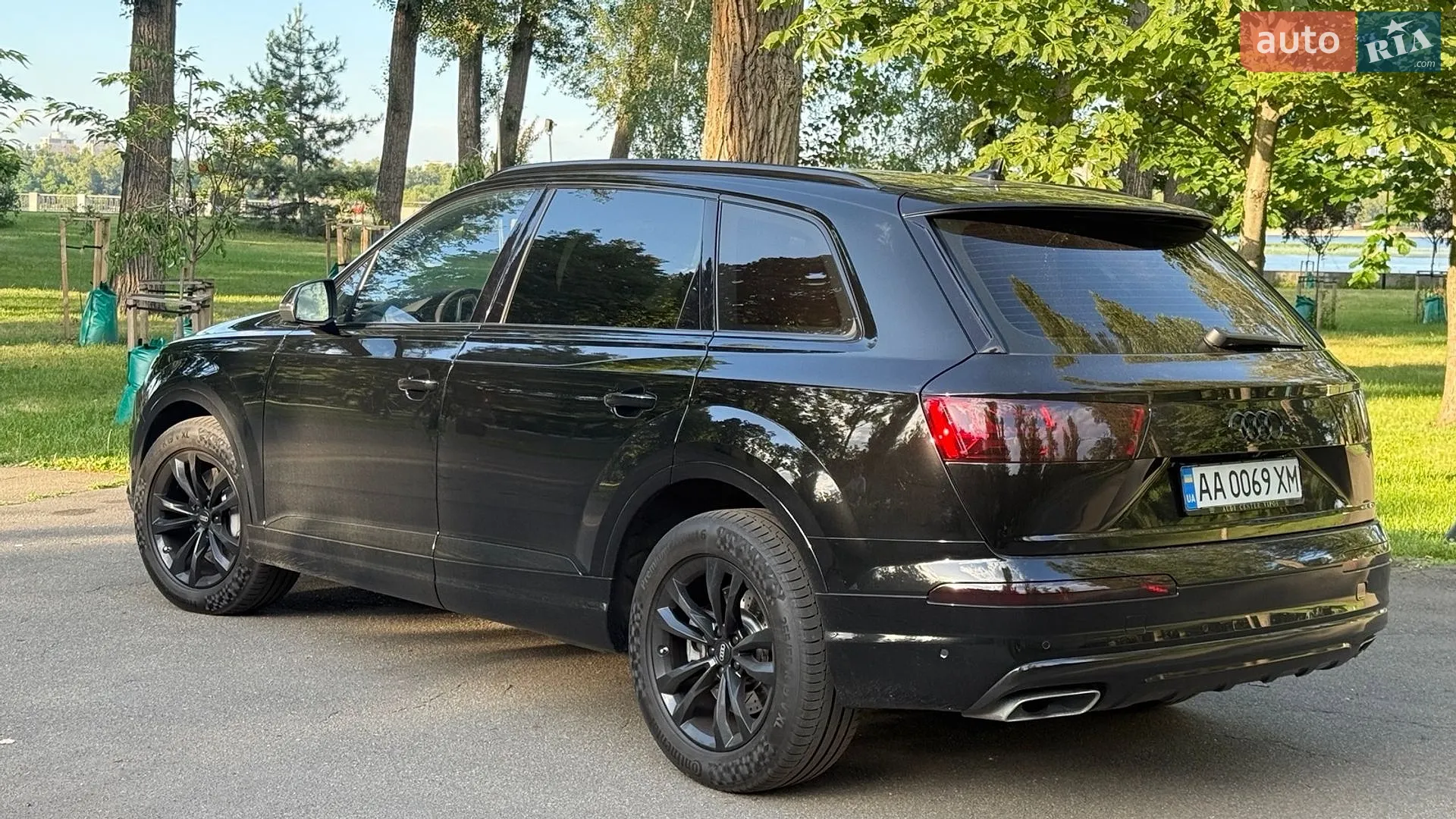 2018 Audi Q7 - мініатюра 11