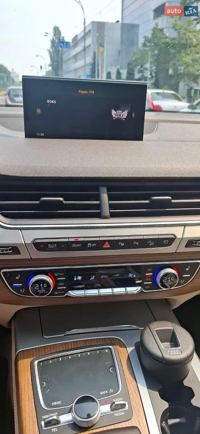 2018 Audi Q7 - мініатюра 26