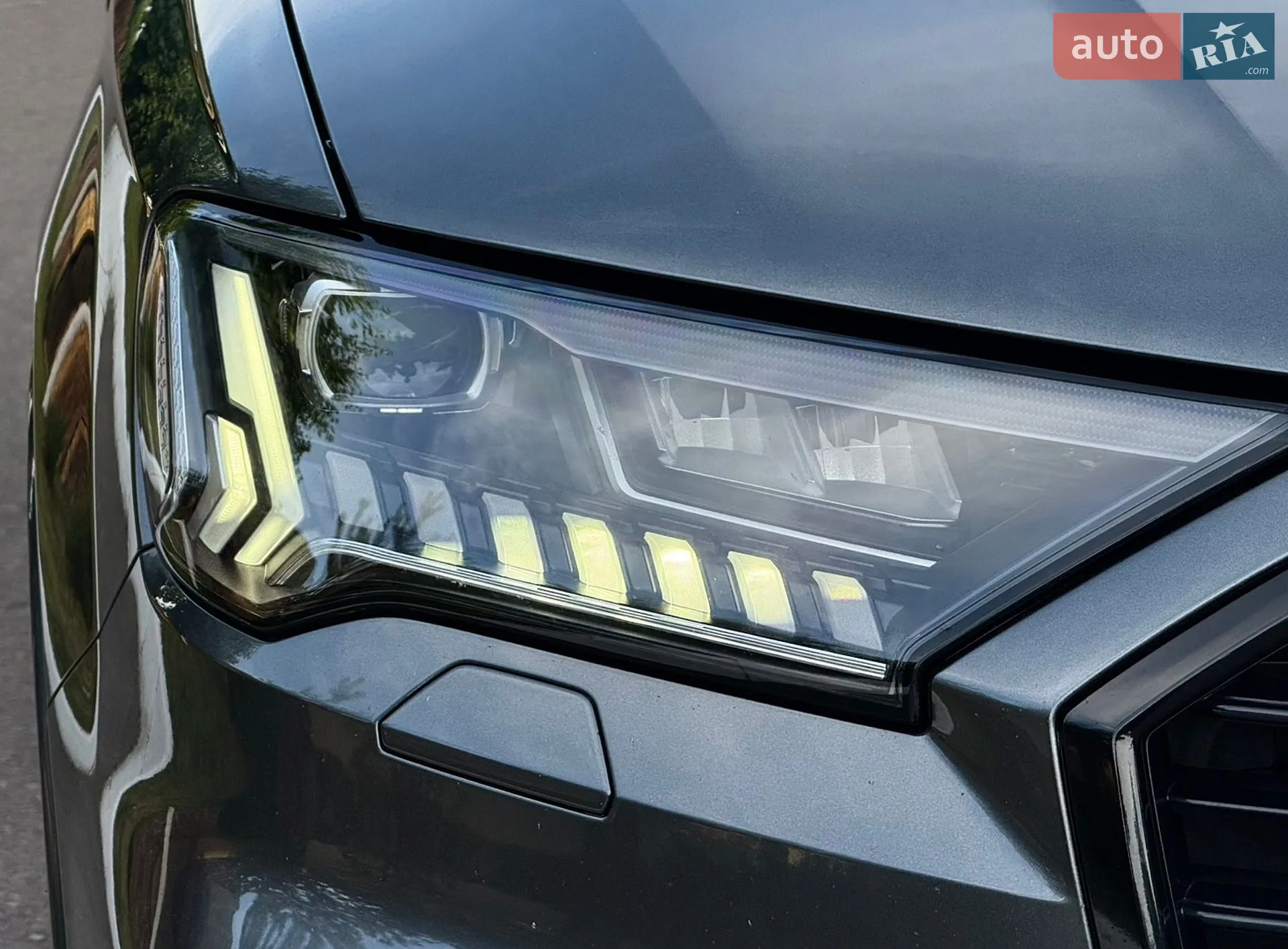 2020 Audi Q7 - мініатюра 6
