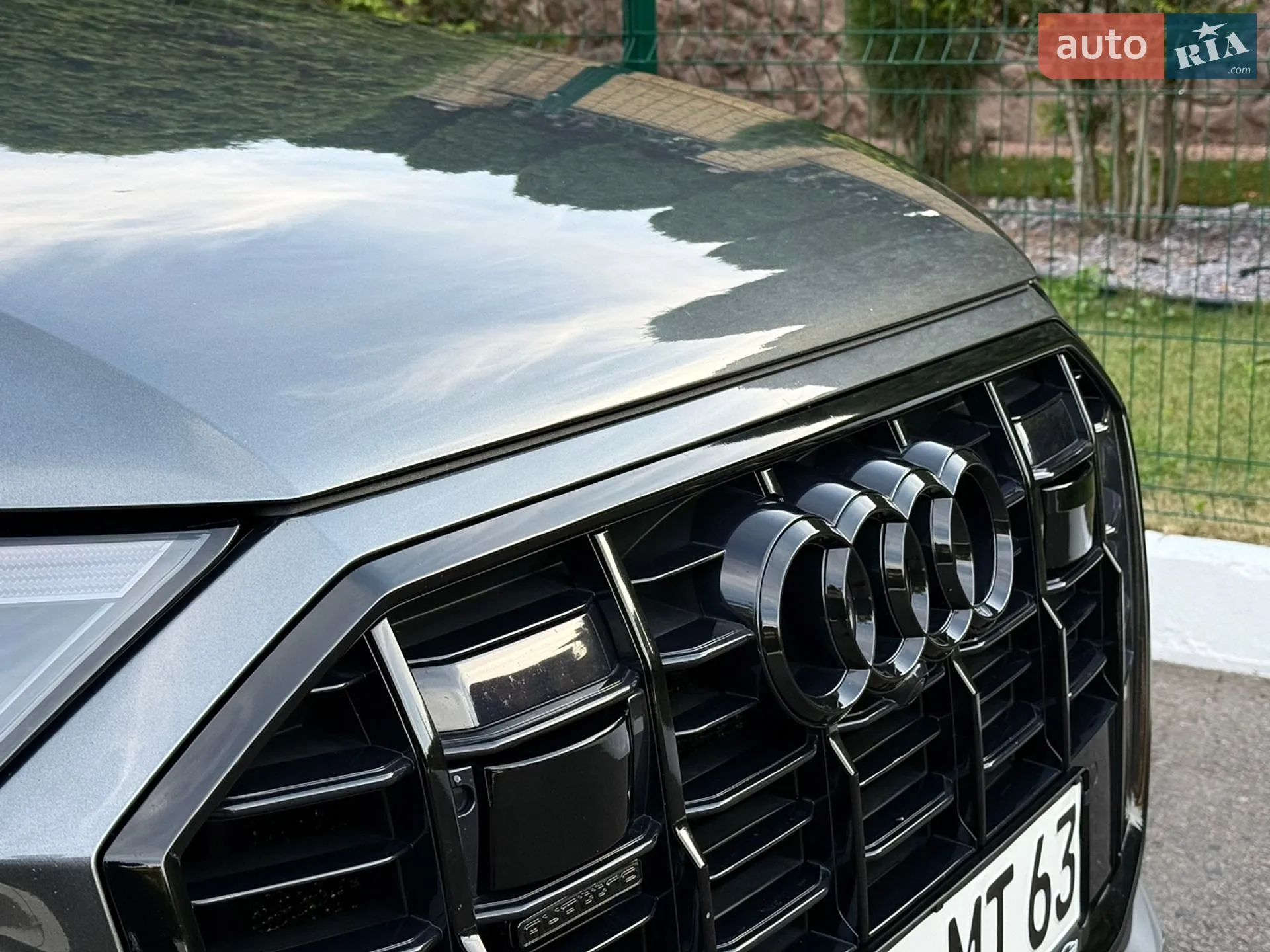 2020 Audi Q7 - мініатюра 7