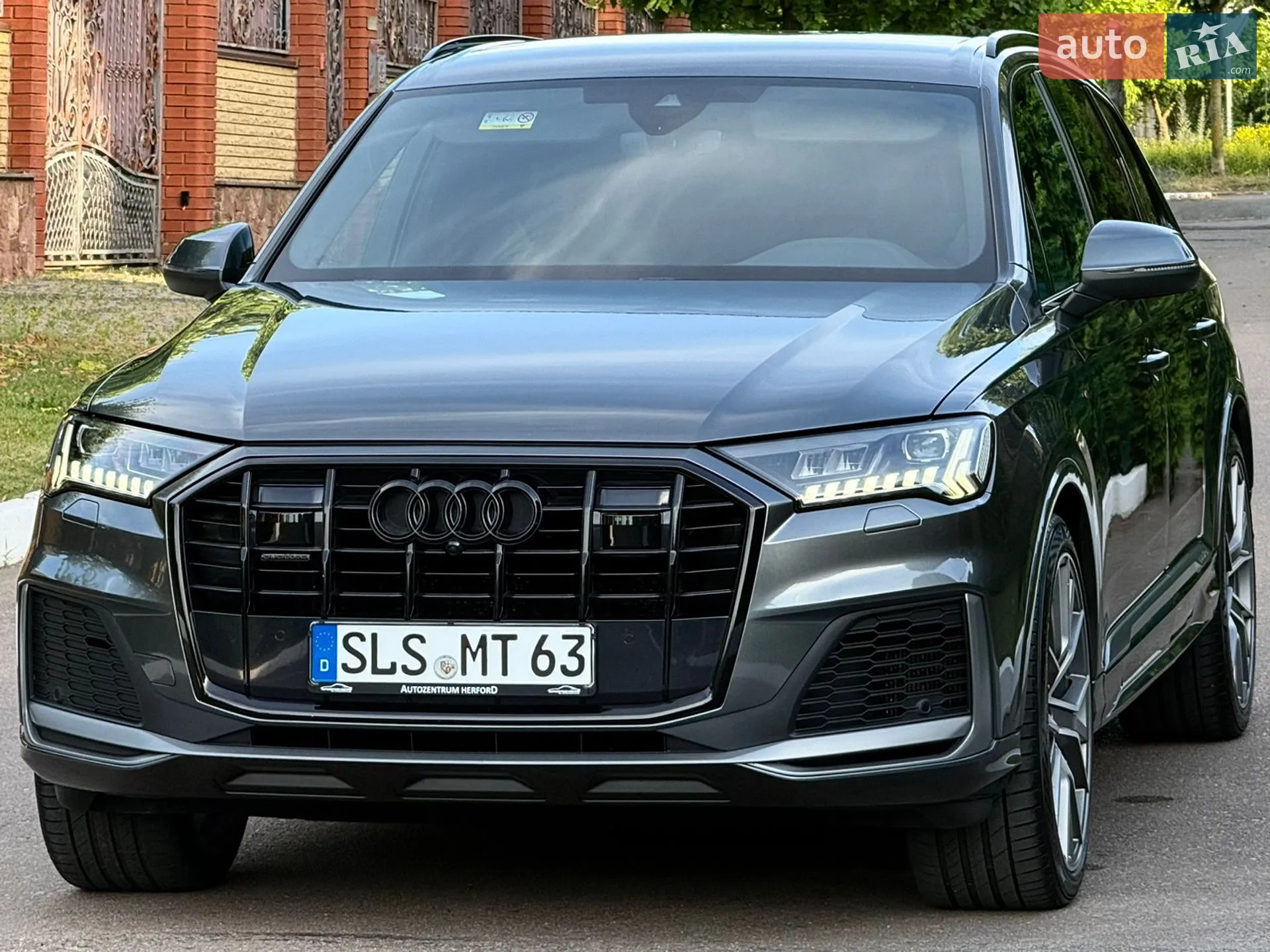 2020 Audi Q7 - мініатюра 35