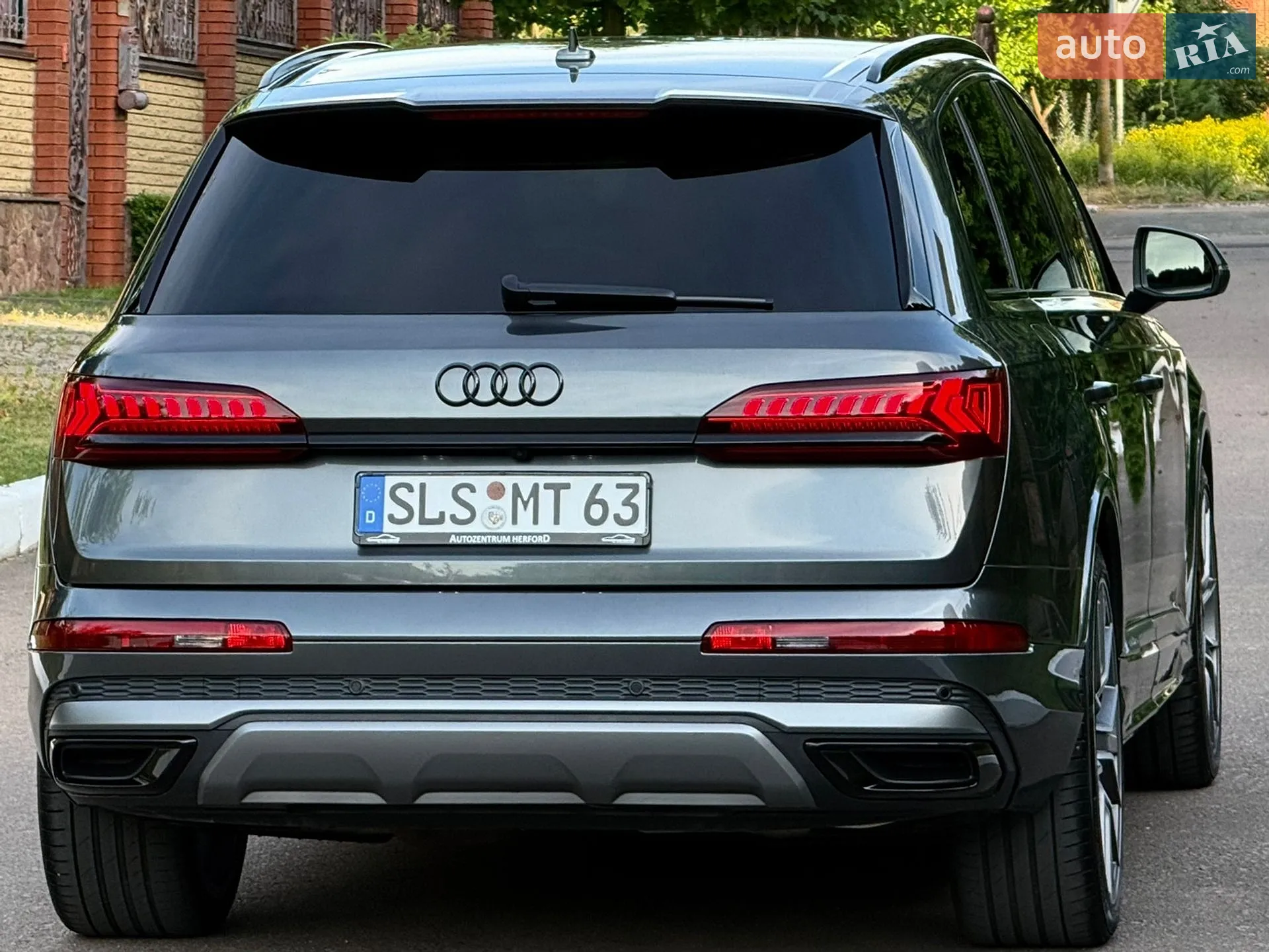 2020 Audi Q7 - мініатюра 33