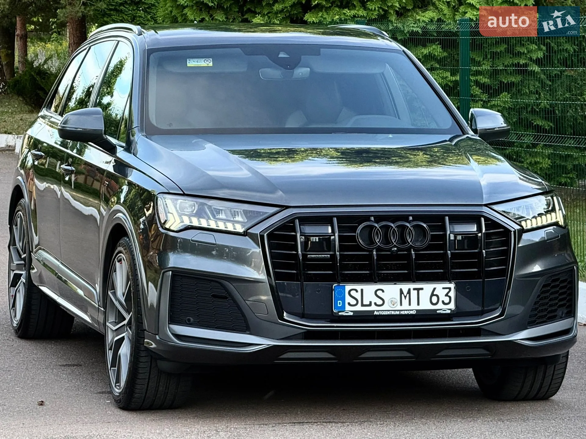 2020 Audi Q7 - мініатюра 24