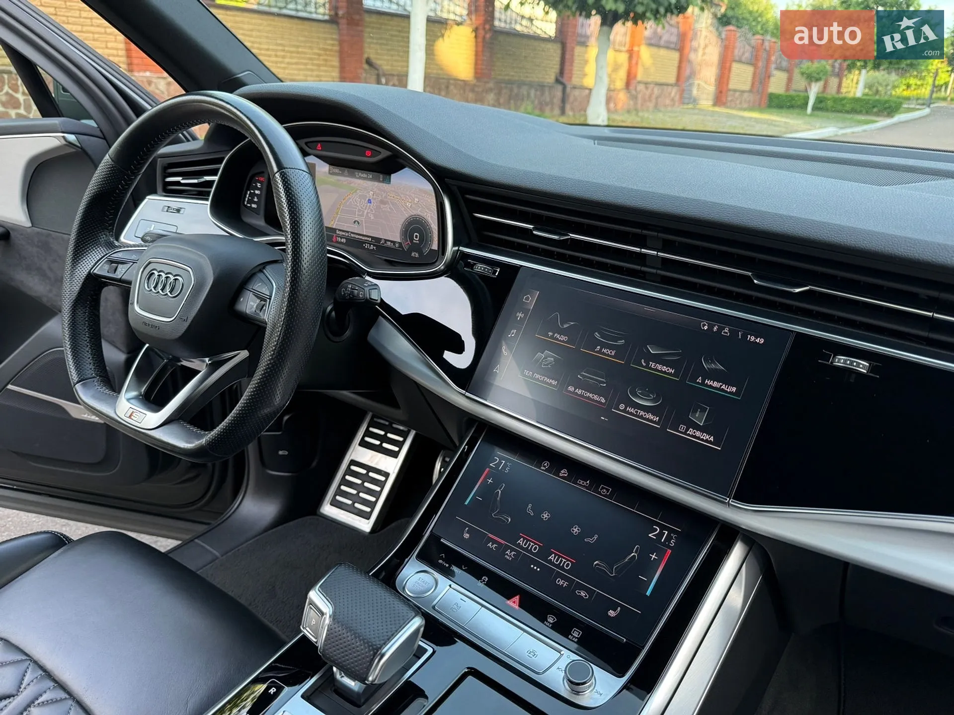 2020 Audi Q7 - мініатюра 82