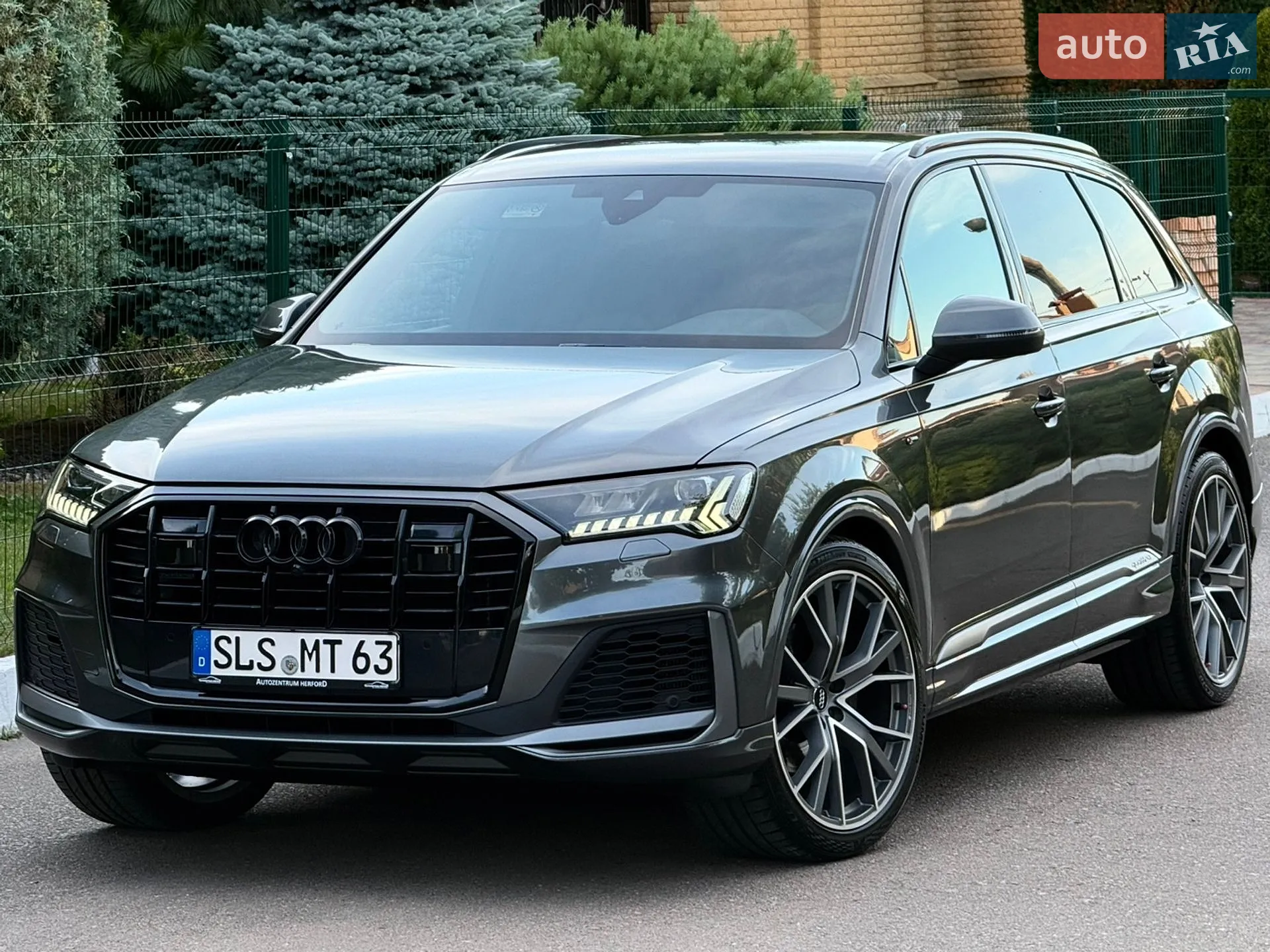 2020 Audi Q7 - мініатюра 100