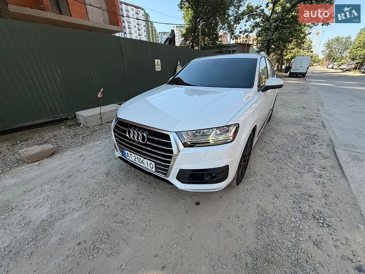2016 Audi Q7 - мініатюра 13