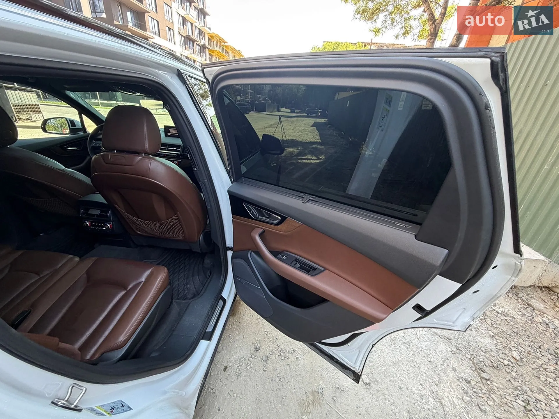2017 Audi Q7 - мініатюра 12