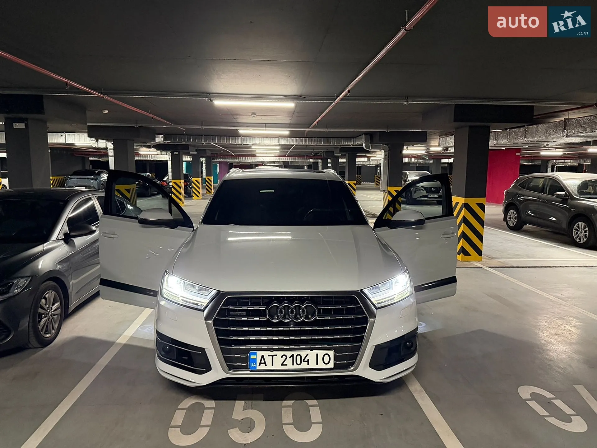 2017 Audi Q7 - мініатюра 23