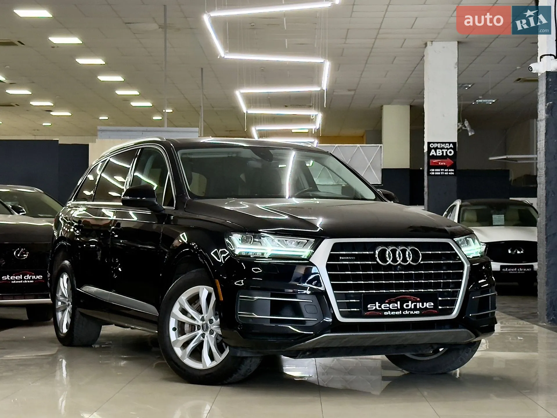 2017 Audi Q7 - мініатюра 6