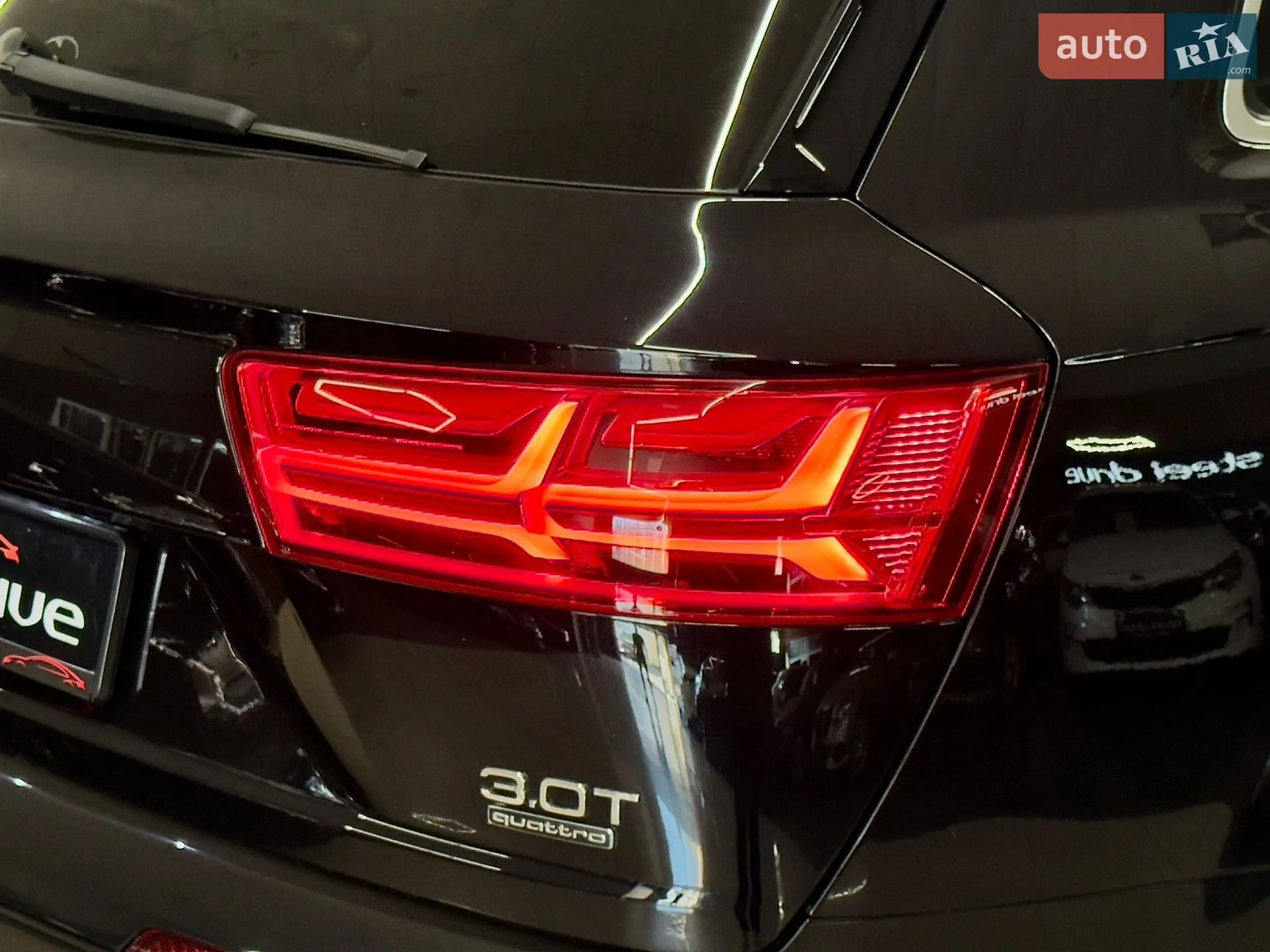 2017 Audi Q7 - мініатюра 9