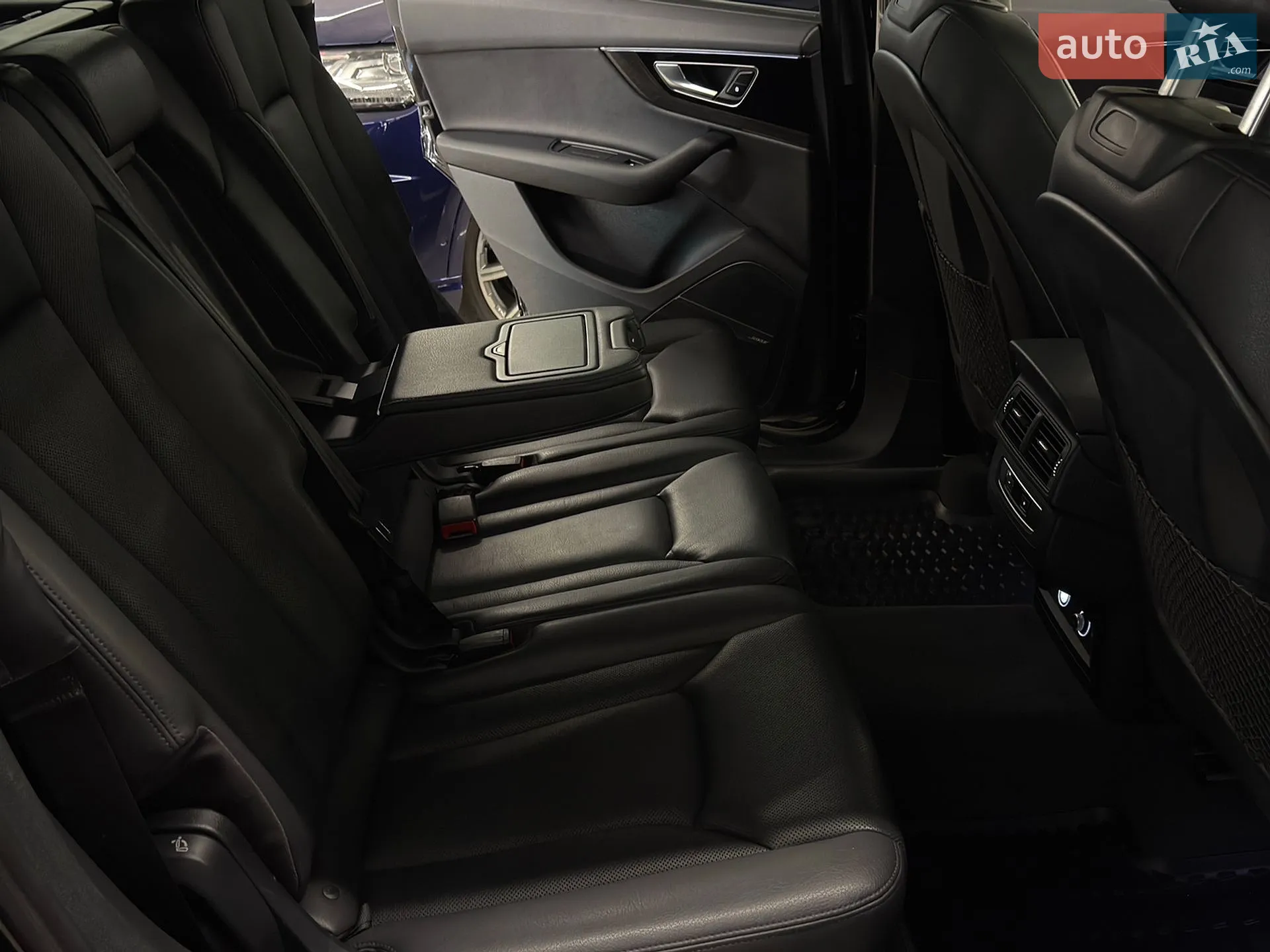 2017 Audi Q7 - мініатюра 21