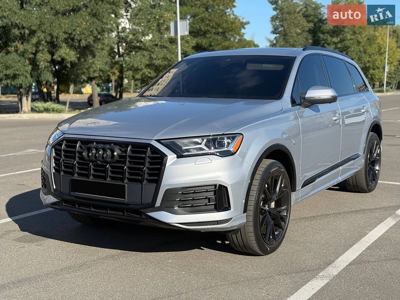2020 Audi Q7 - мініатюра 30