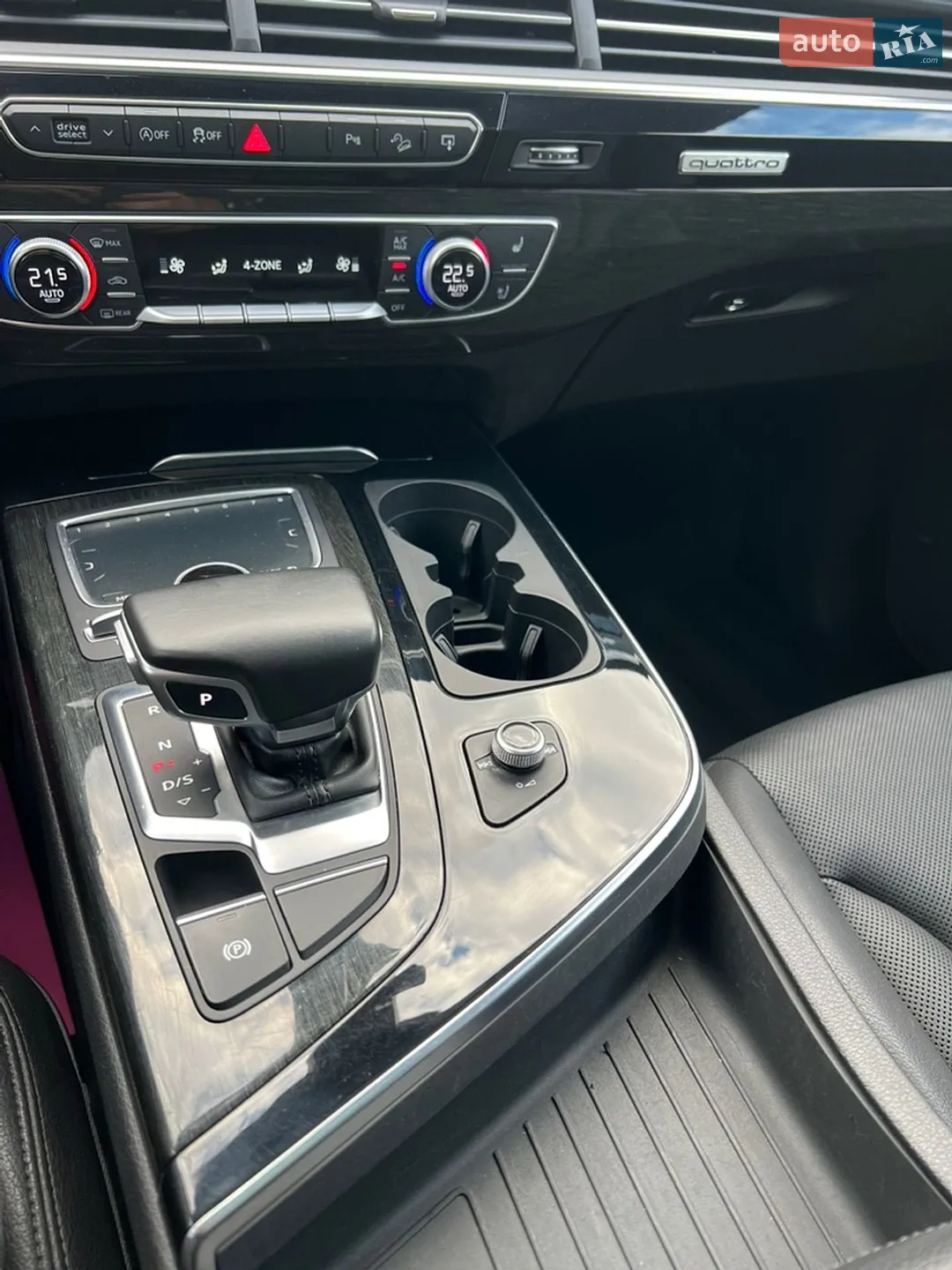 2017 Audi Q7 - мініатюра 57