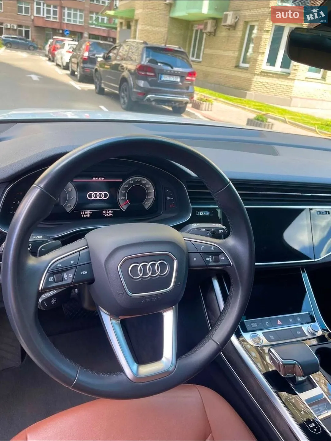 2020 Audi Q7 - мініатюра 2