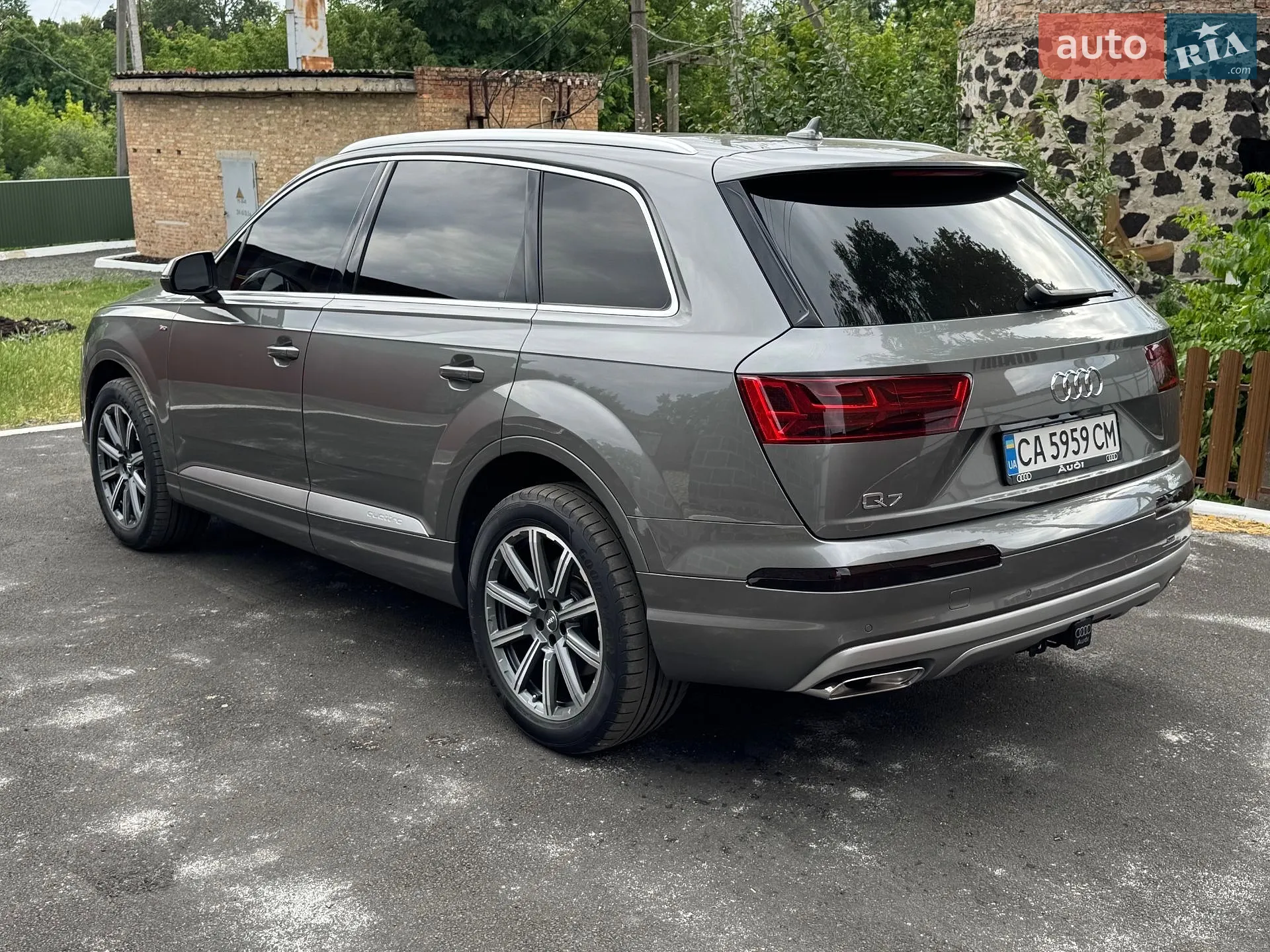 2016 Audi Q7 - мініатюра 6
