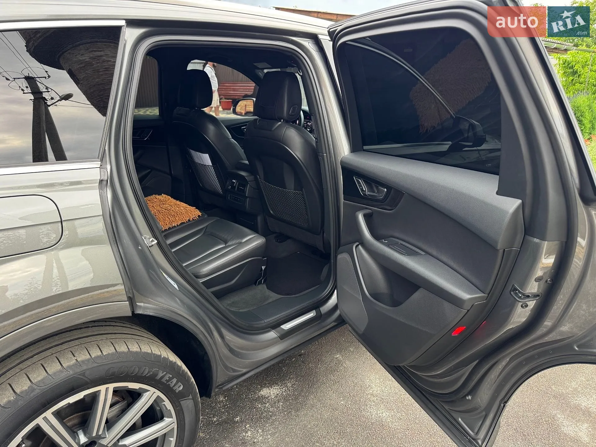 2016 Audi Q7 - мініатюра 13