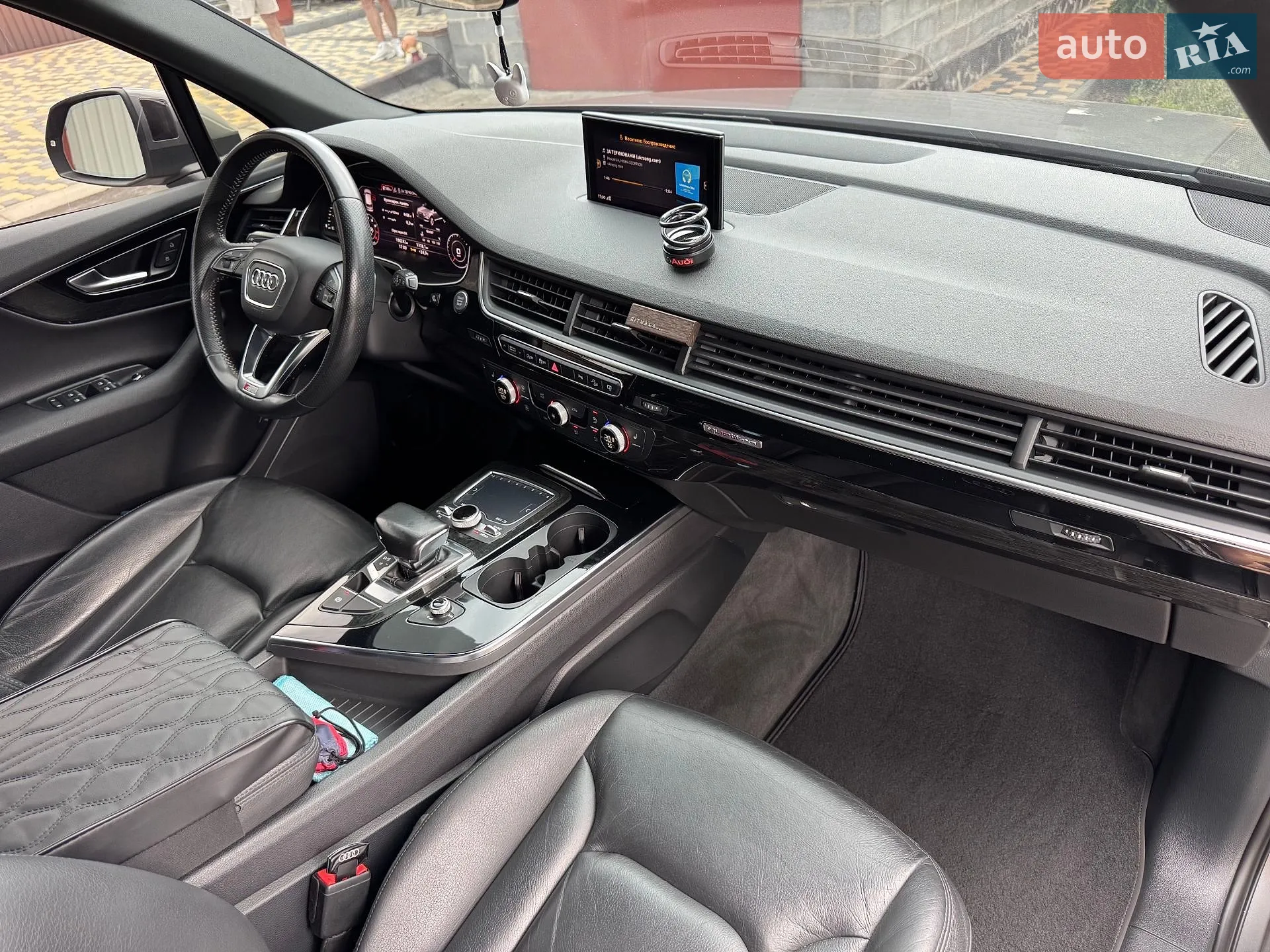 2016 Audi Q7 - мініатюра 17