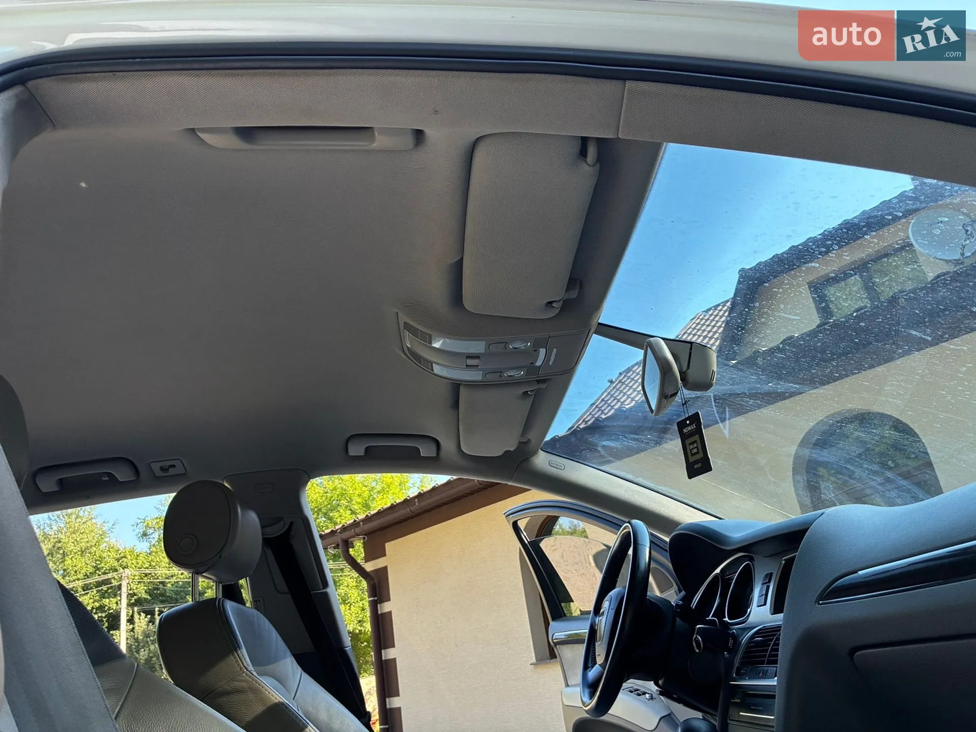 2010 Audi Q7 - мініатюра 40