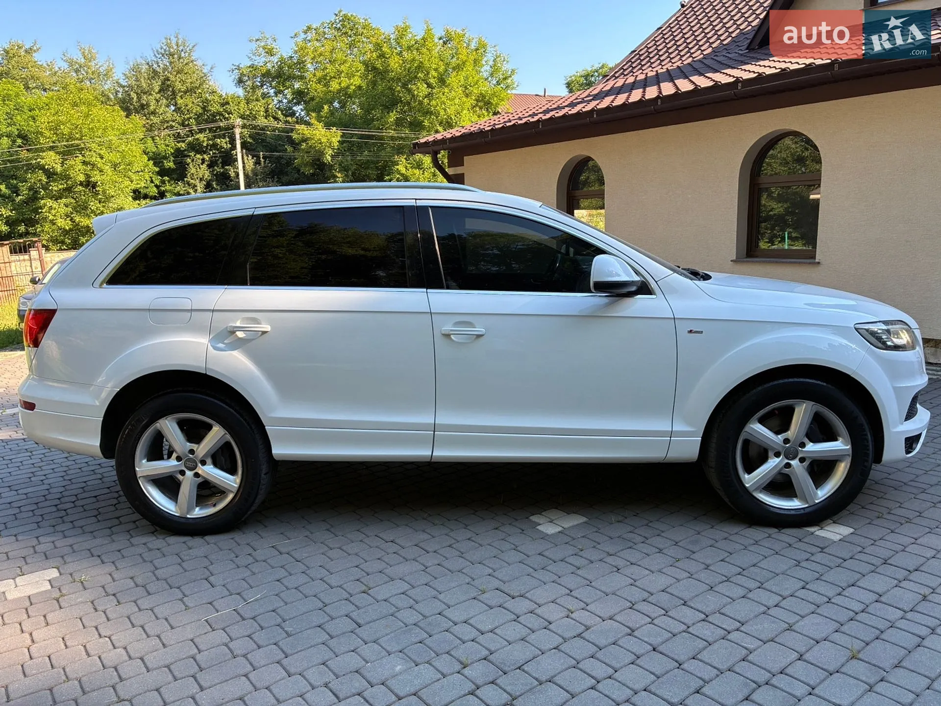 2010 Audi Q7 - мініатюра 45