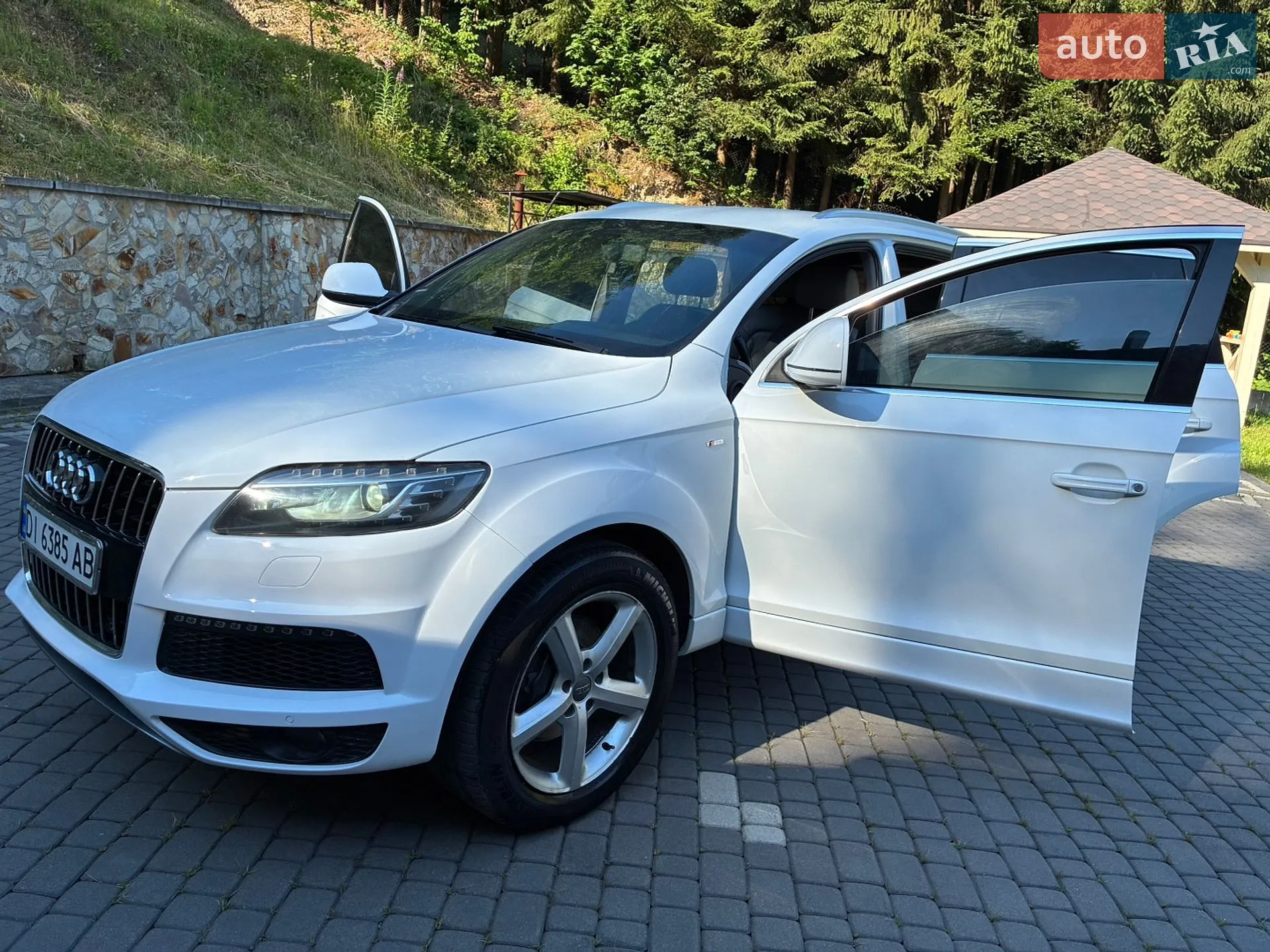 2010 Audi Q7 - мініатюра 5